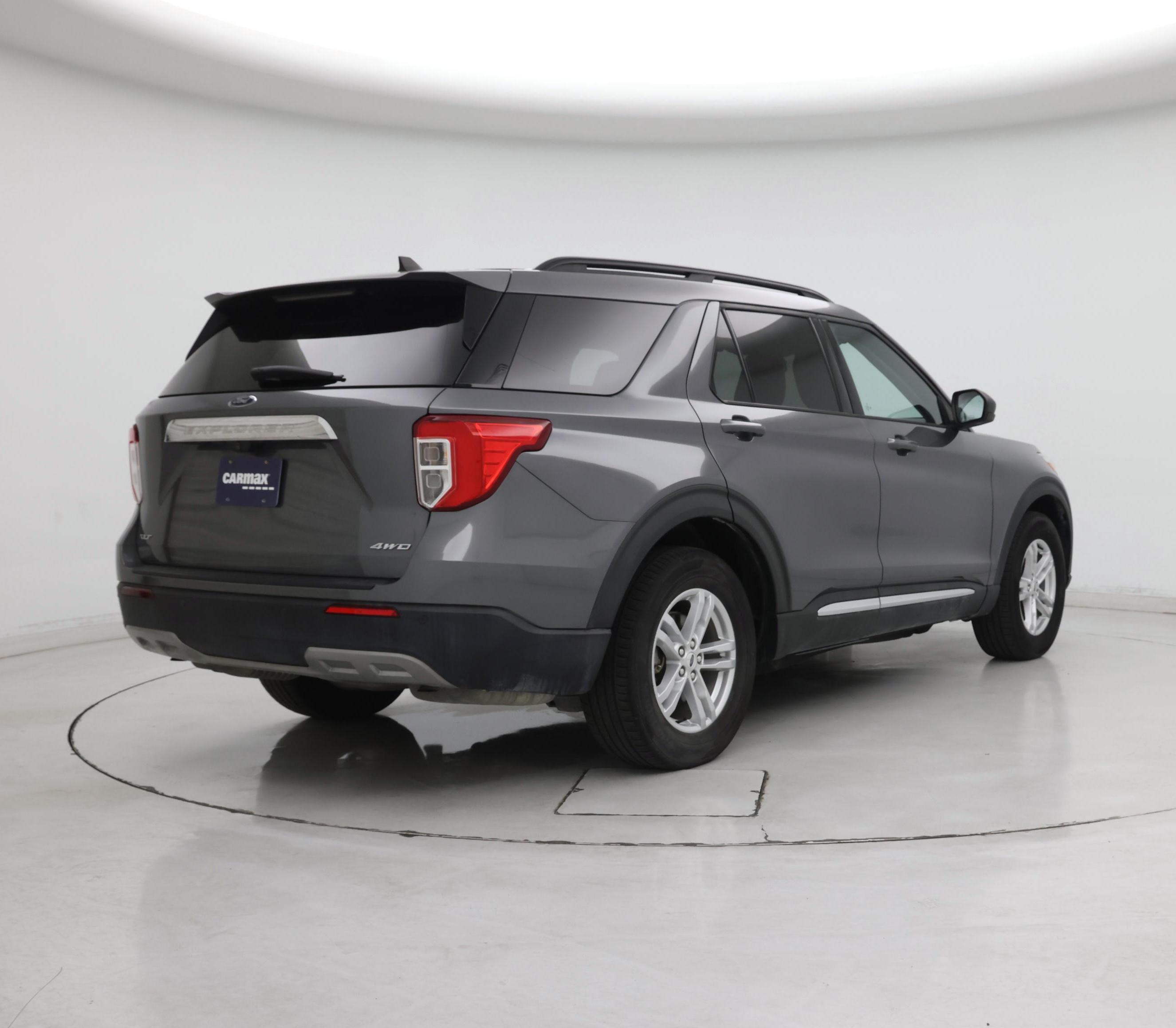 Thumbnail: 2021 Ford Explorer - 8