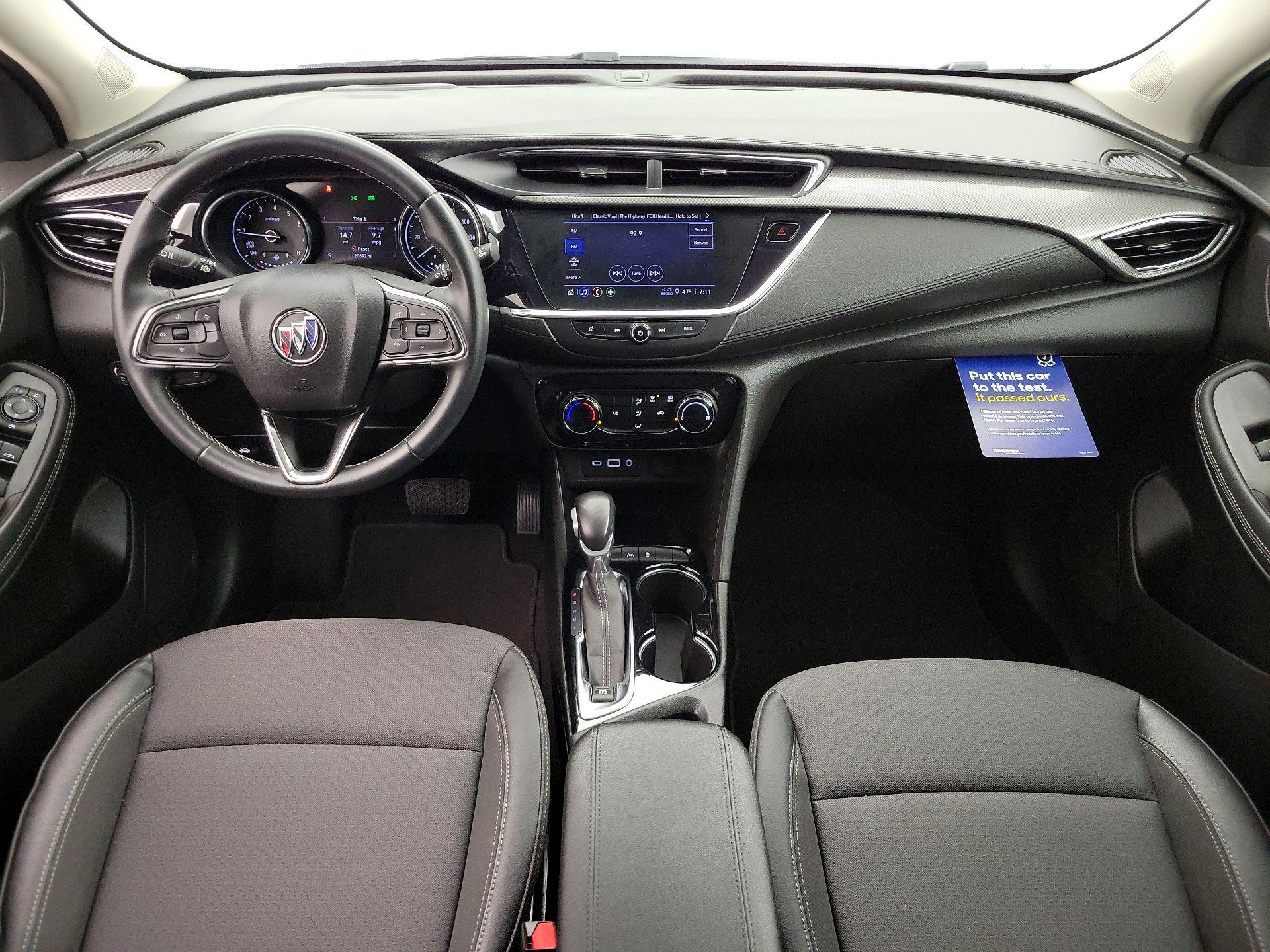 Thumbnail: 2022 Buick Encore GX - 9