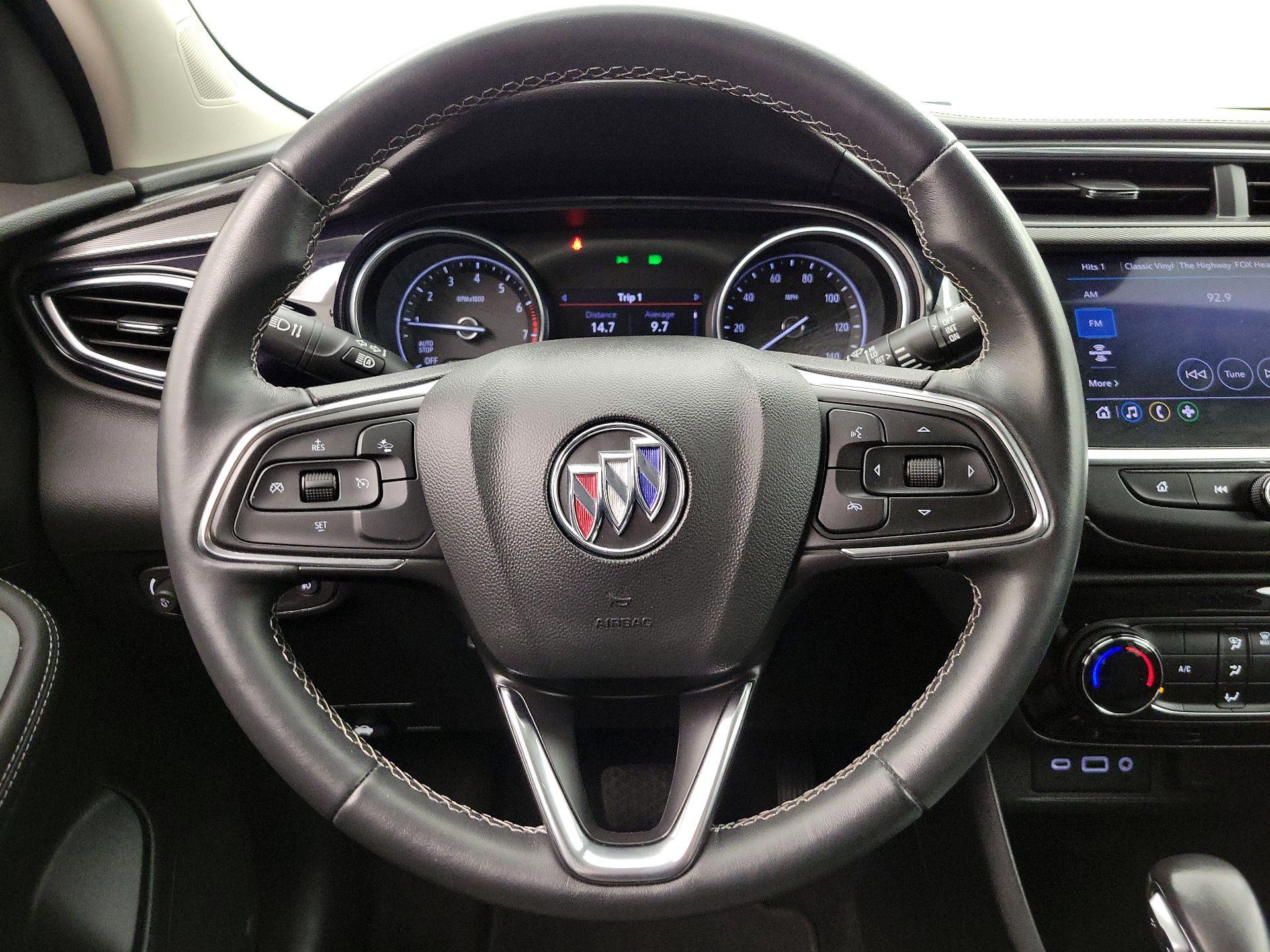 Thumbnail: 2022 Buick Encore GX - 10