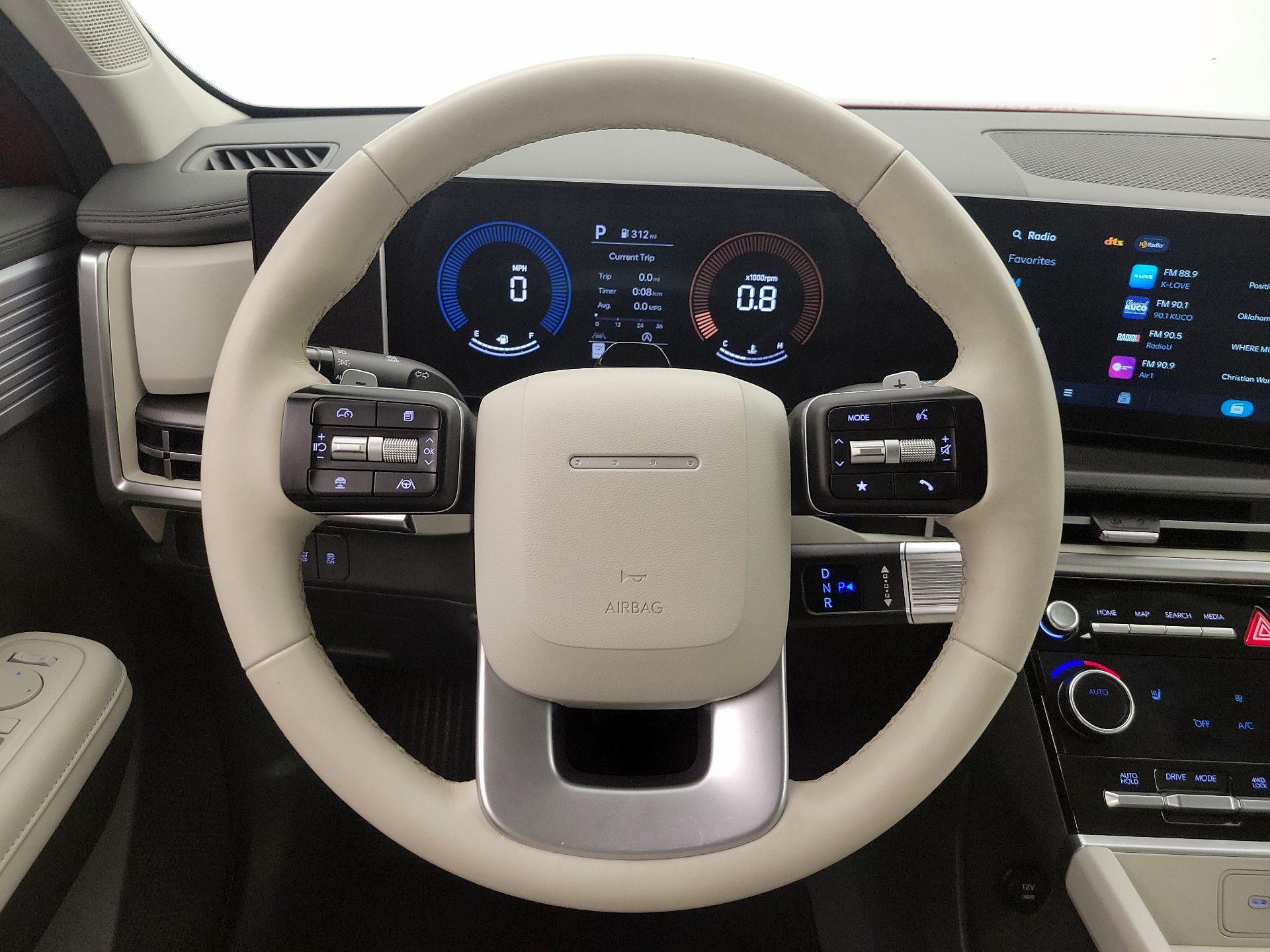 Thumbnail: 2024 Hyundai Santa Fe - 10