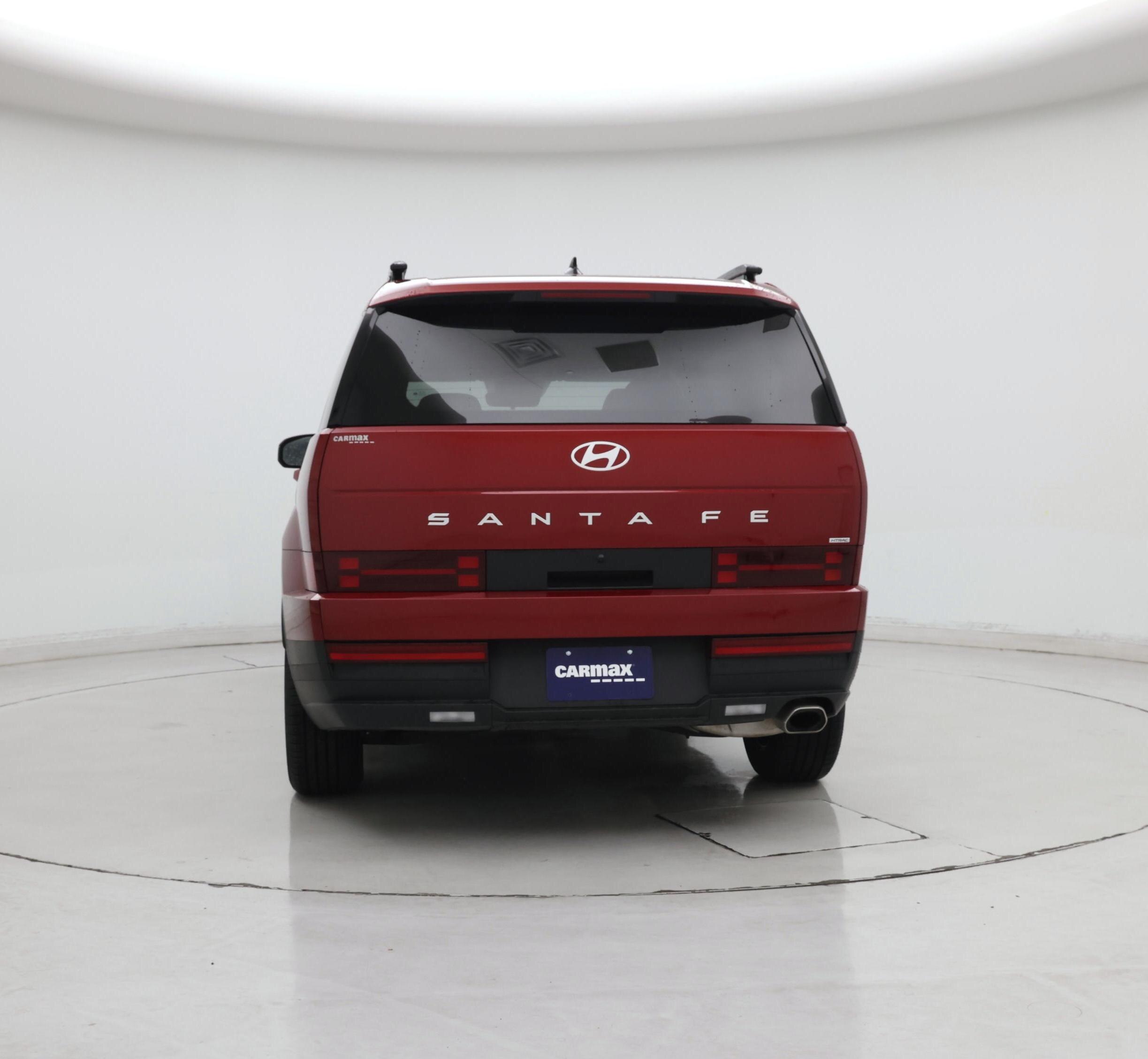 Thumbnail: 2024 Hyundai Santa Fe - 6