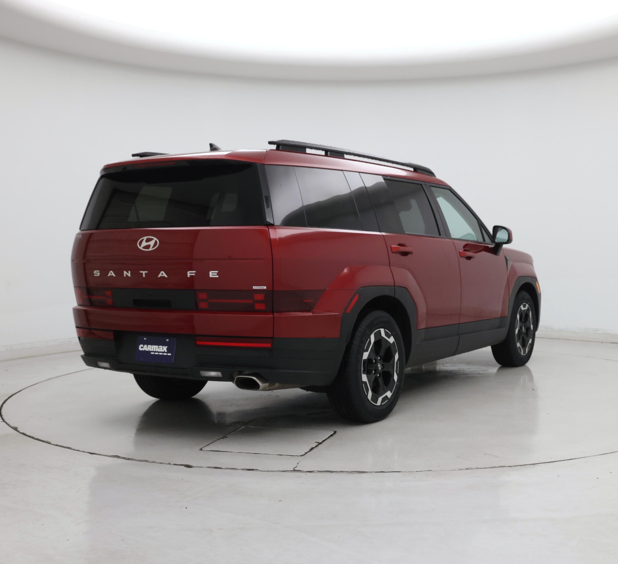 Thumbnail: 2024 Hyundai Santa Fe - 8