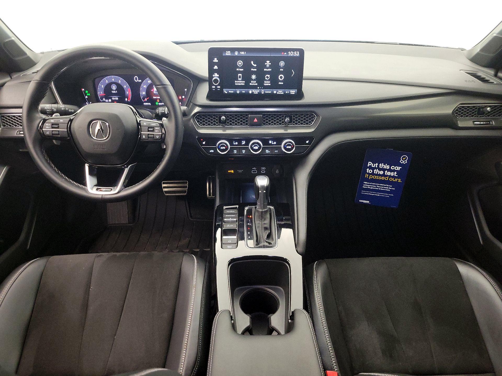 Thumbnail: 2023 Acura Integra - 9