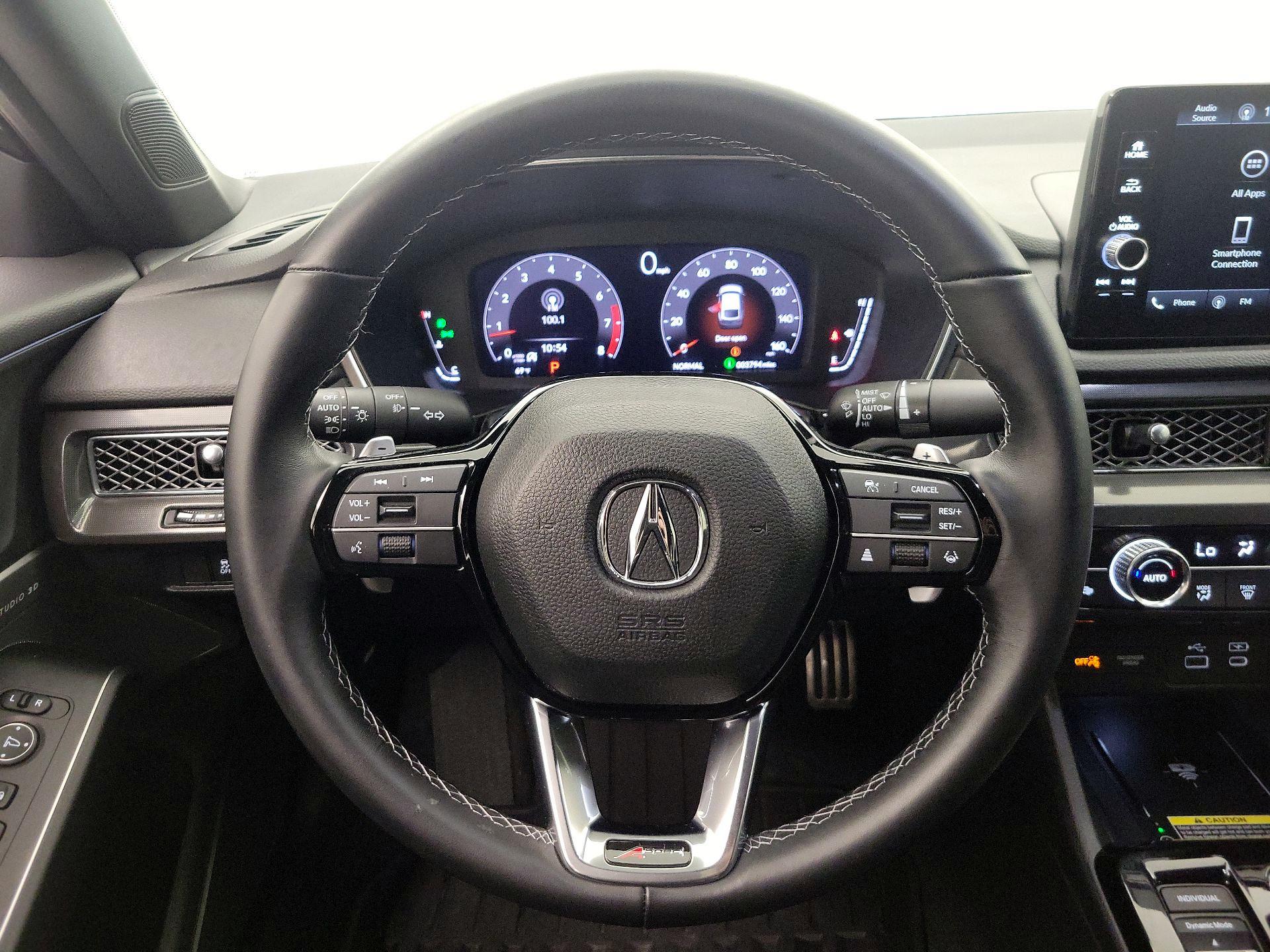 Thumbnail: 2023 Acura Integra - 10