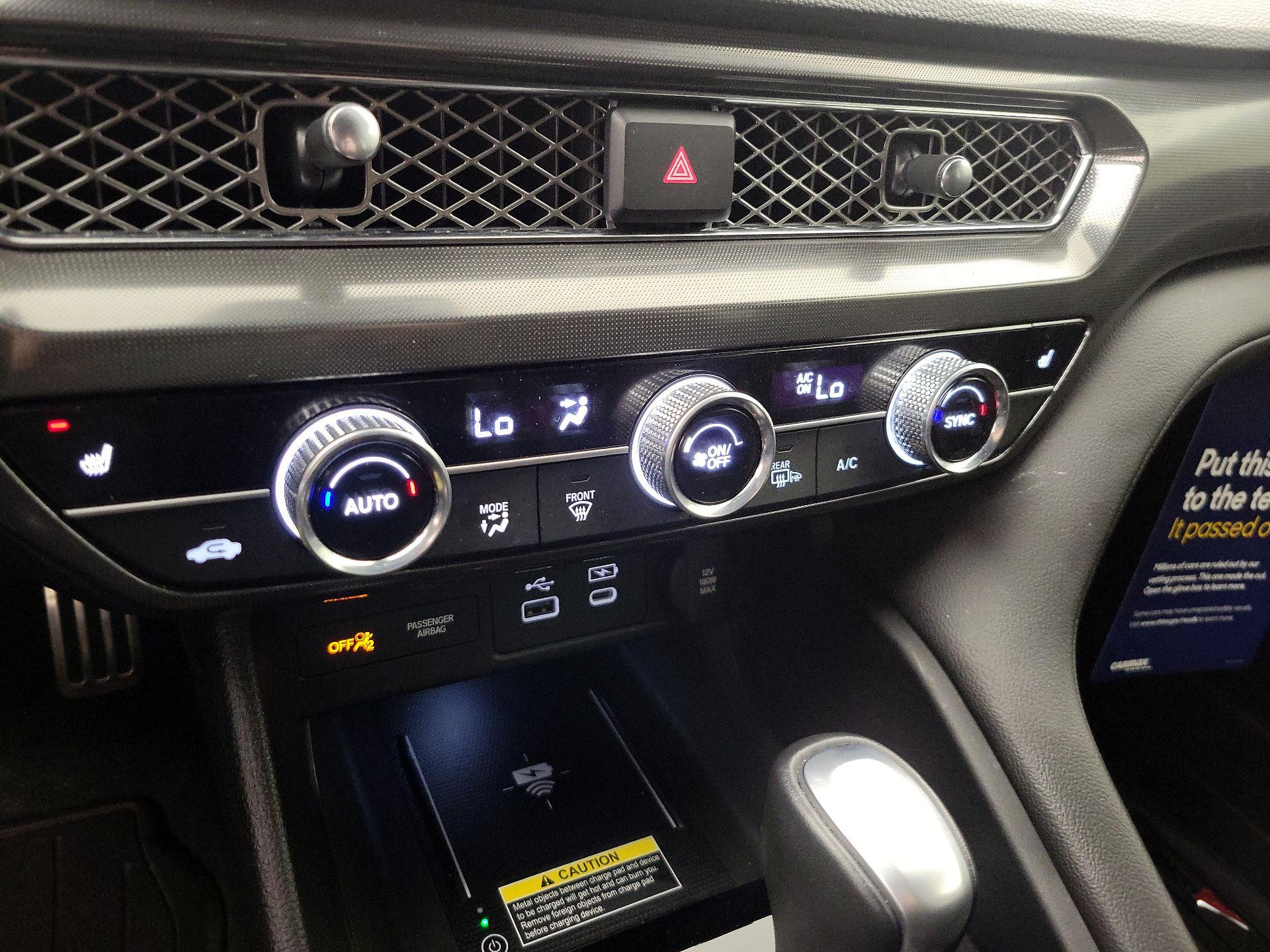 Thumbnail: 2023 Acura Integra - 16