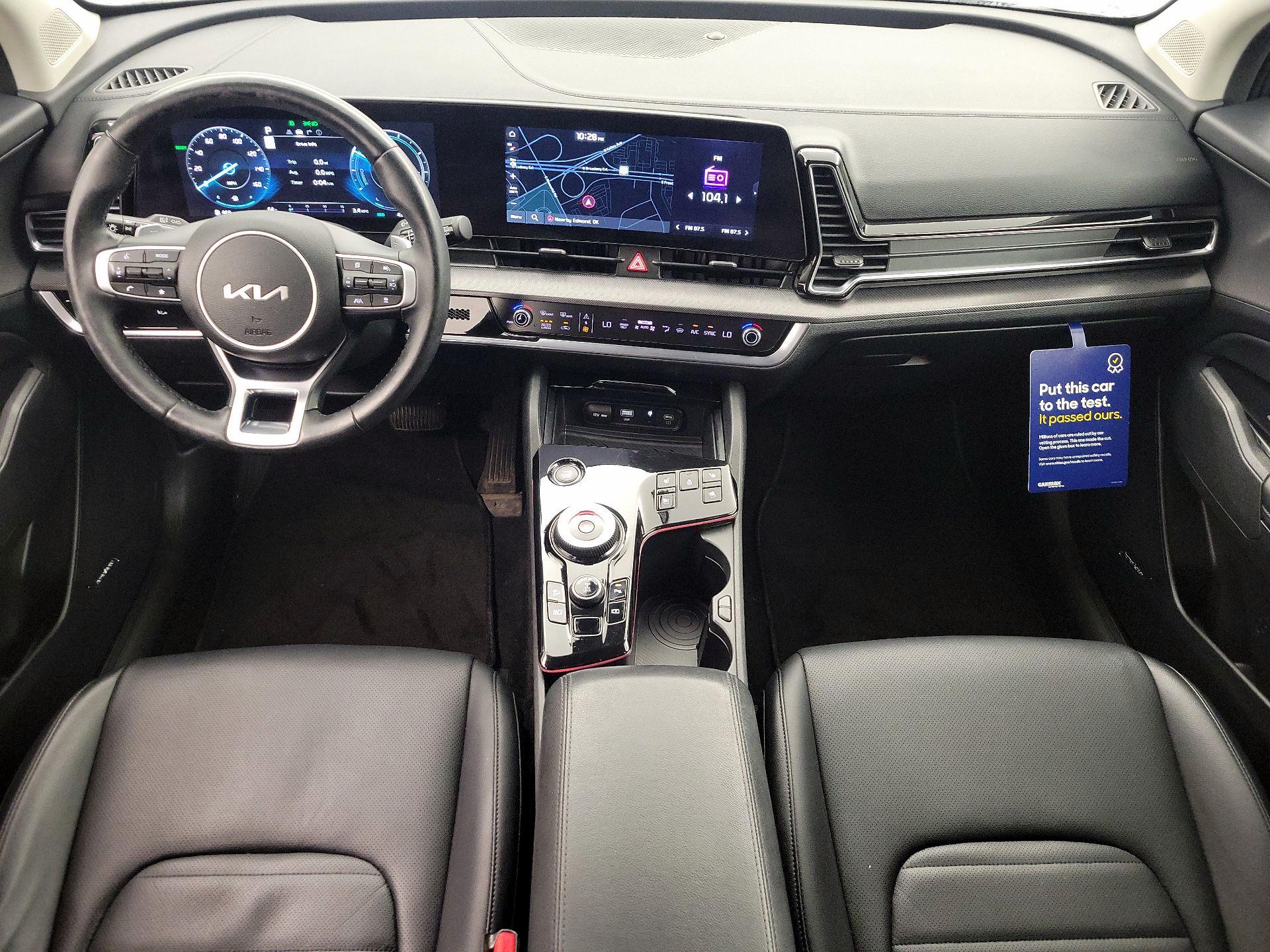 Thumbnail: 2023 Kia Sportage - 9