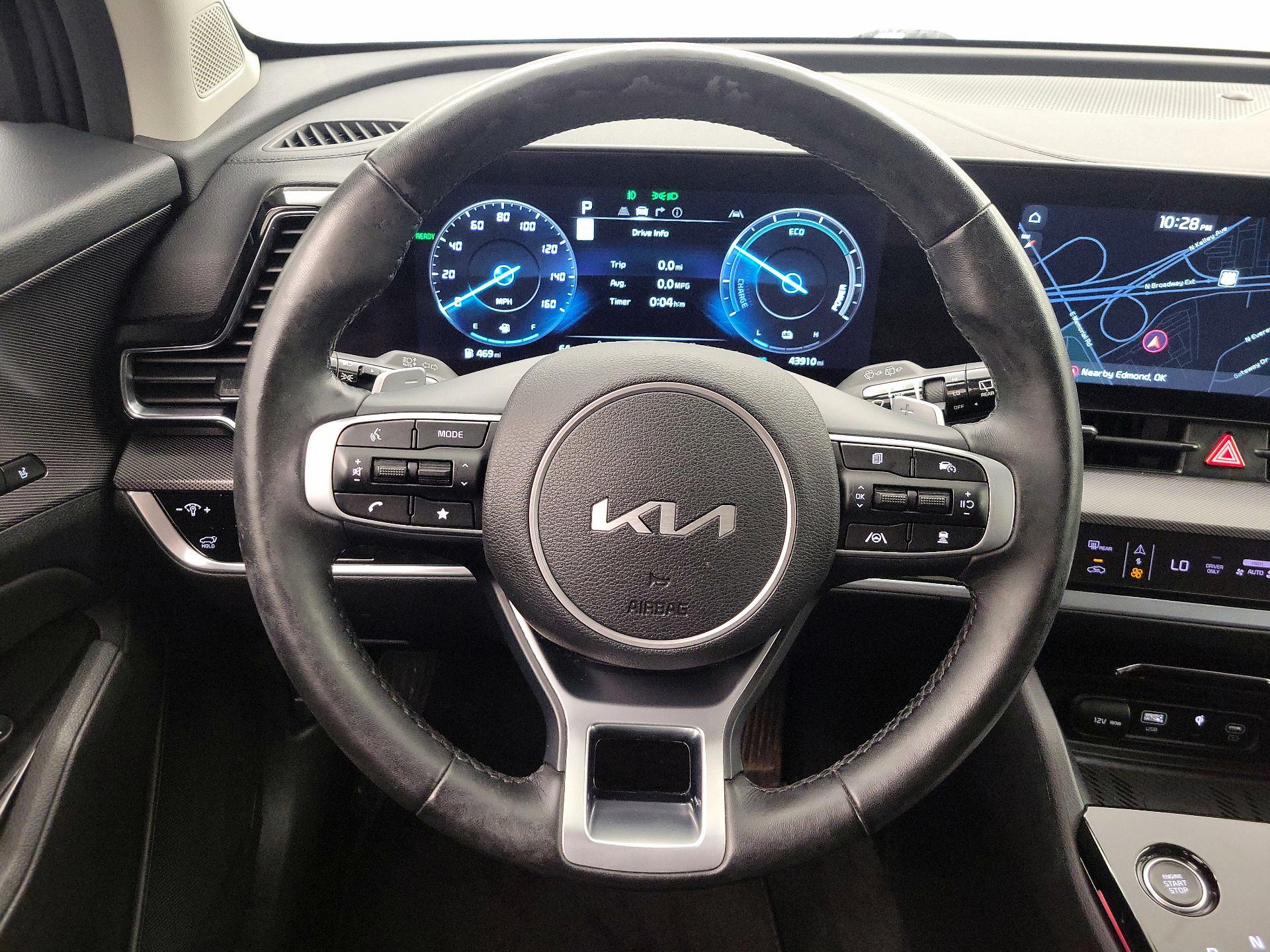 Thumbnail: 2023 Kia Sportage - 10