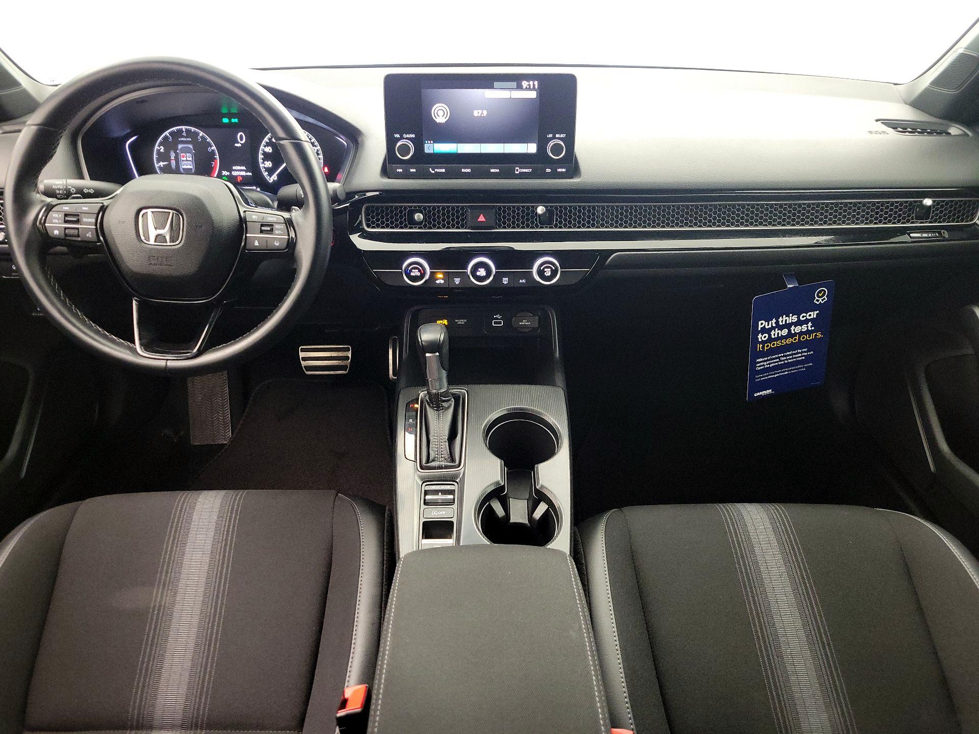 Thumbnail: 2023 Honda Civic - 9