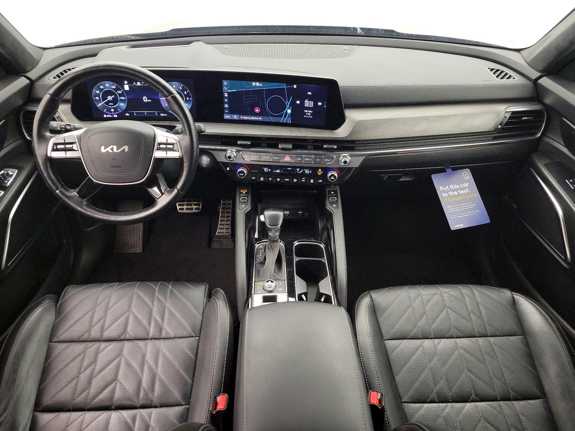 Thumbnail: 2024 Kia Telluride - 9