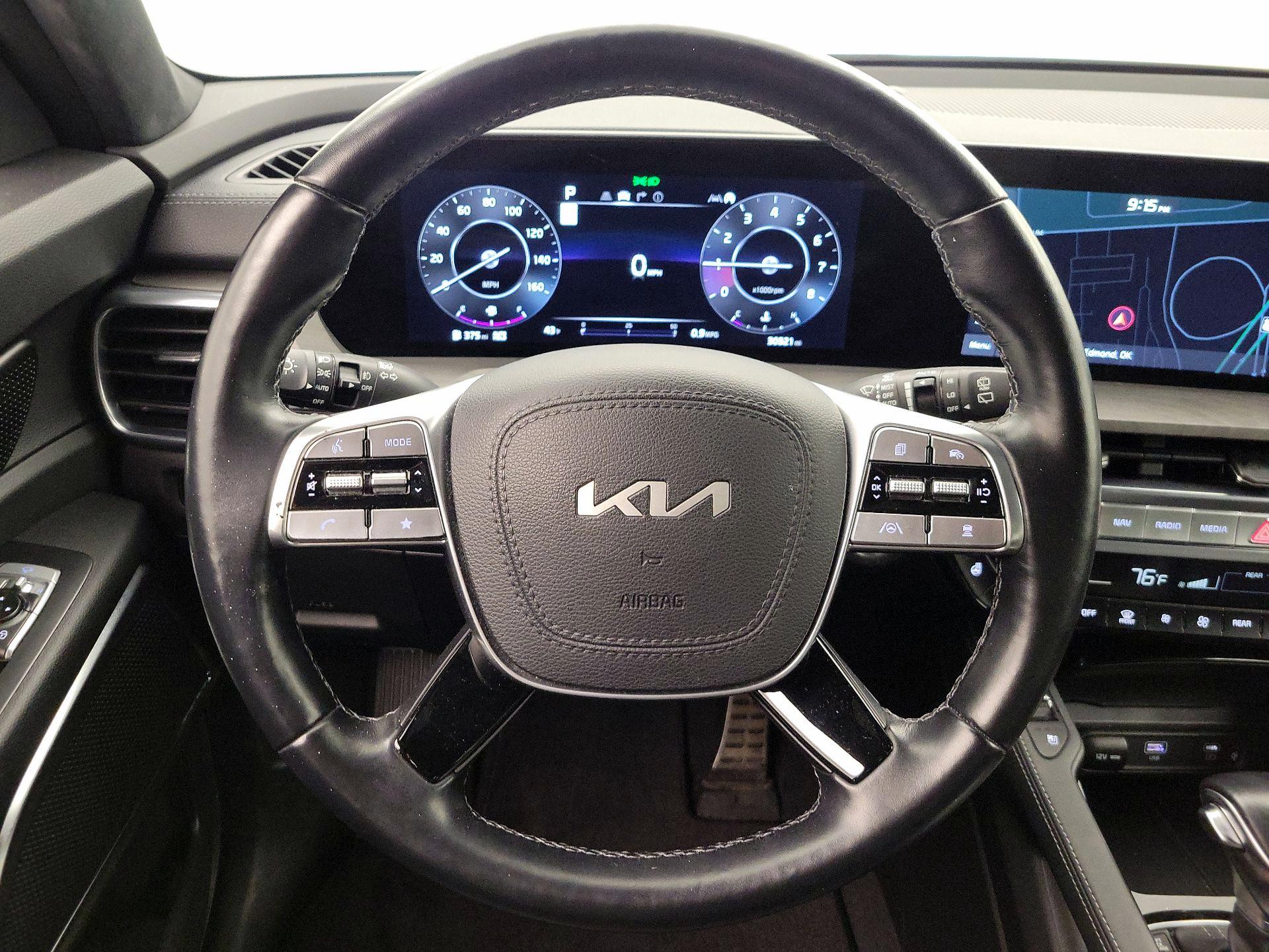 Thumbnail: 2024 Kia Telluride - 10