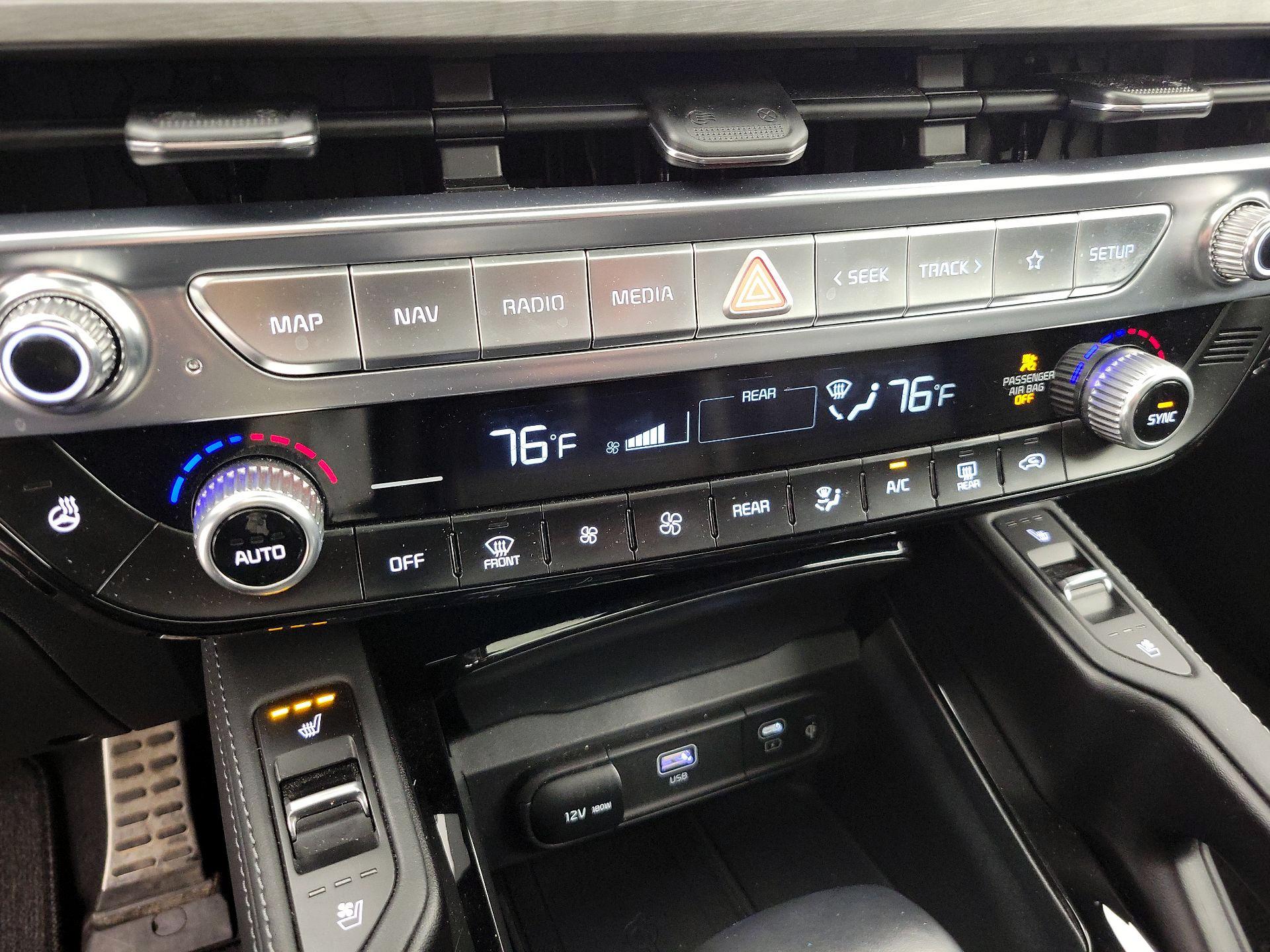 Thumbnail: 2024 Kia Telluride - 17