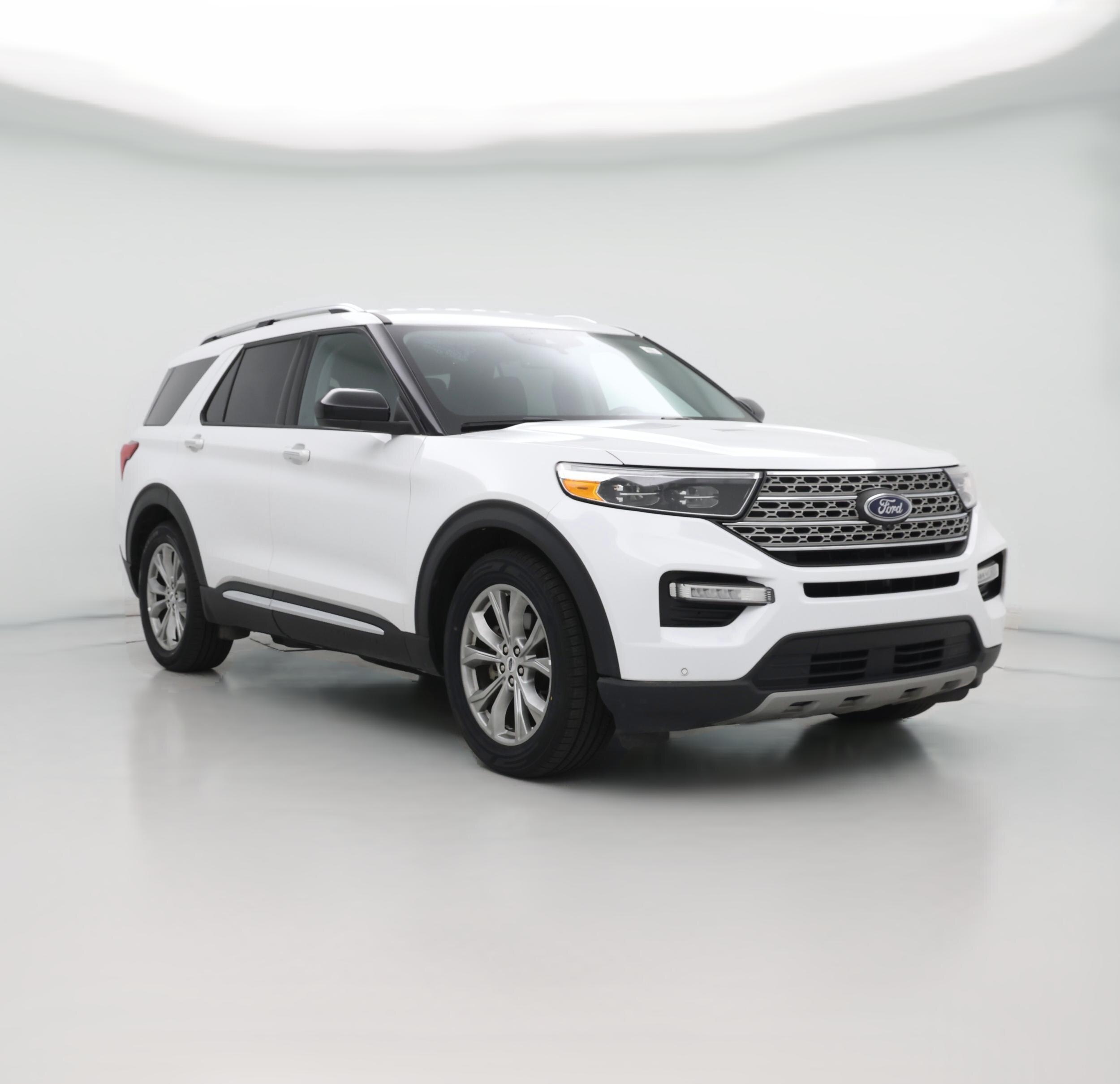 Thumbnail: 2023 Ford Explorer - 1