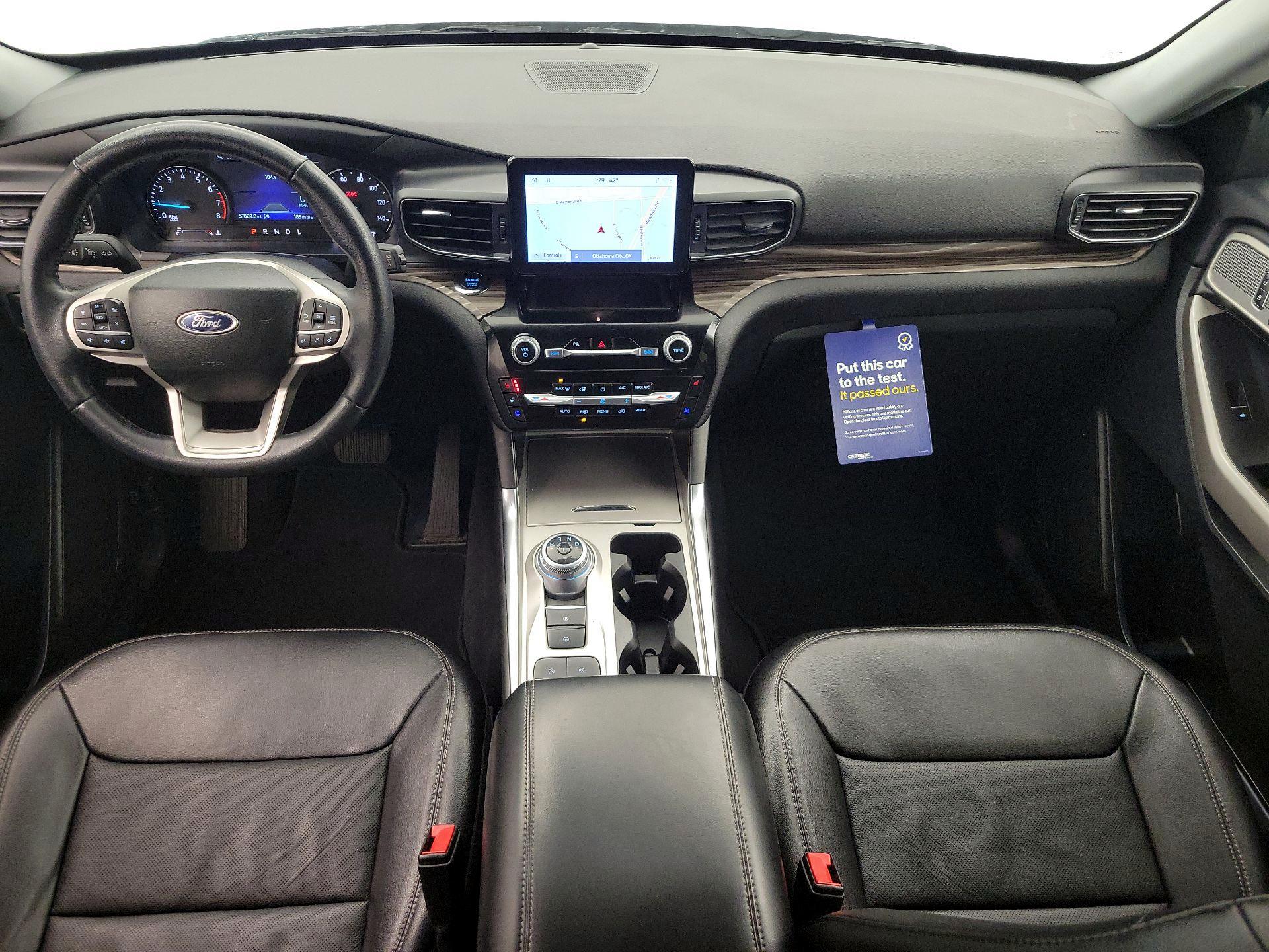 Thumbnail: 2023 Ford Explorer - 9