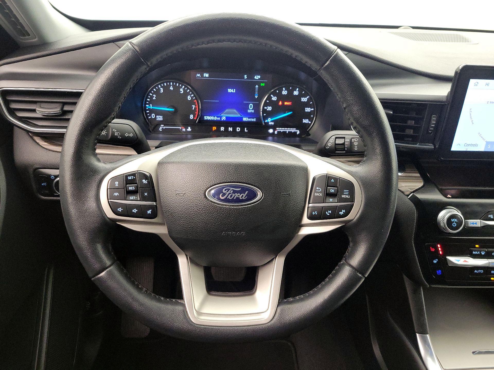 Thumbnail: 2023 Ford Explorer - 10