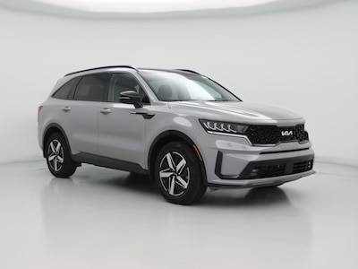 2022 Kia Sorento EX