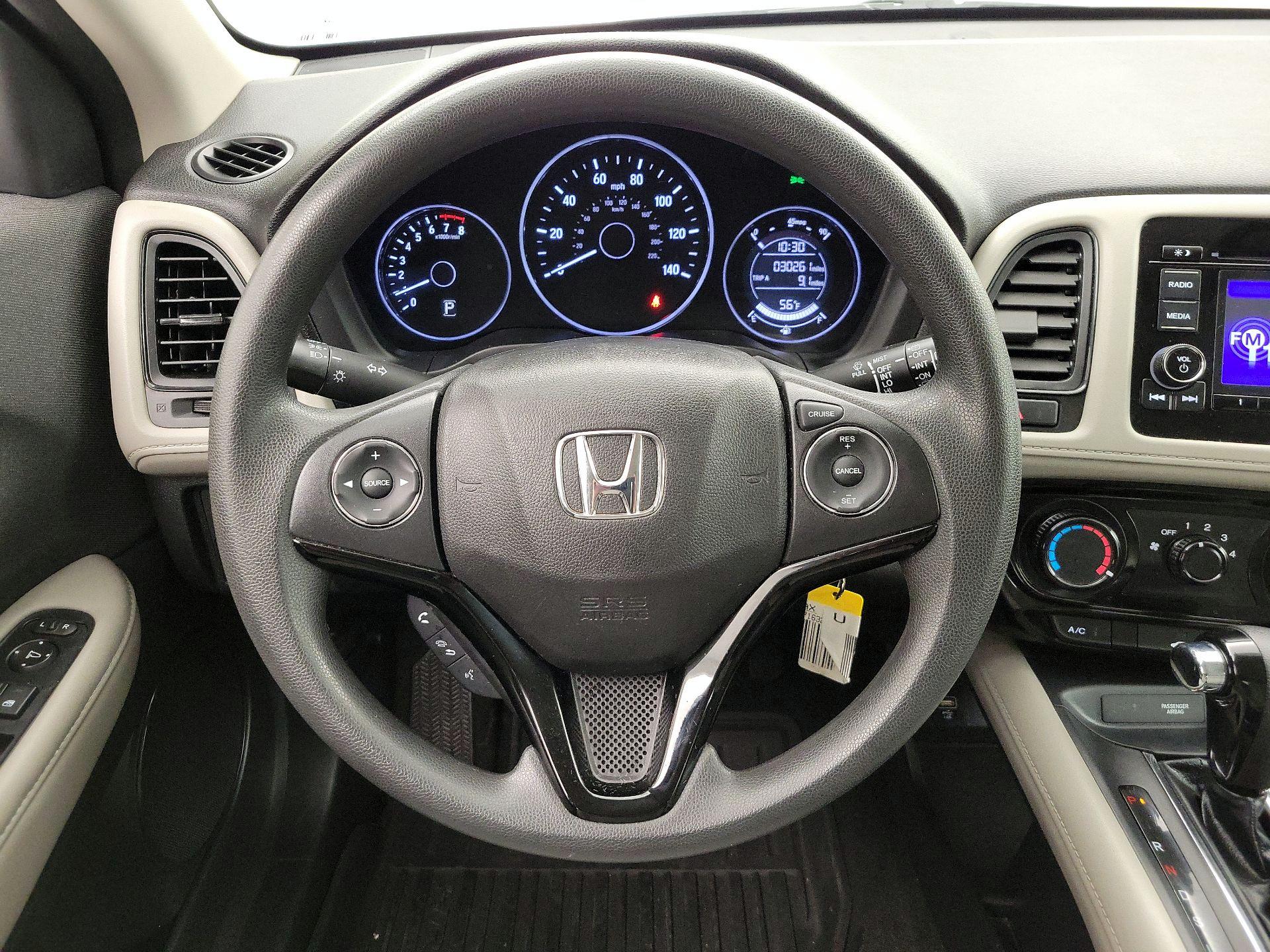 Thumbnail: 2022 Honda HR-V - 10