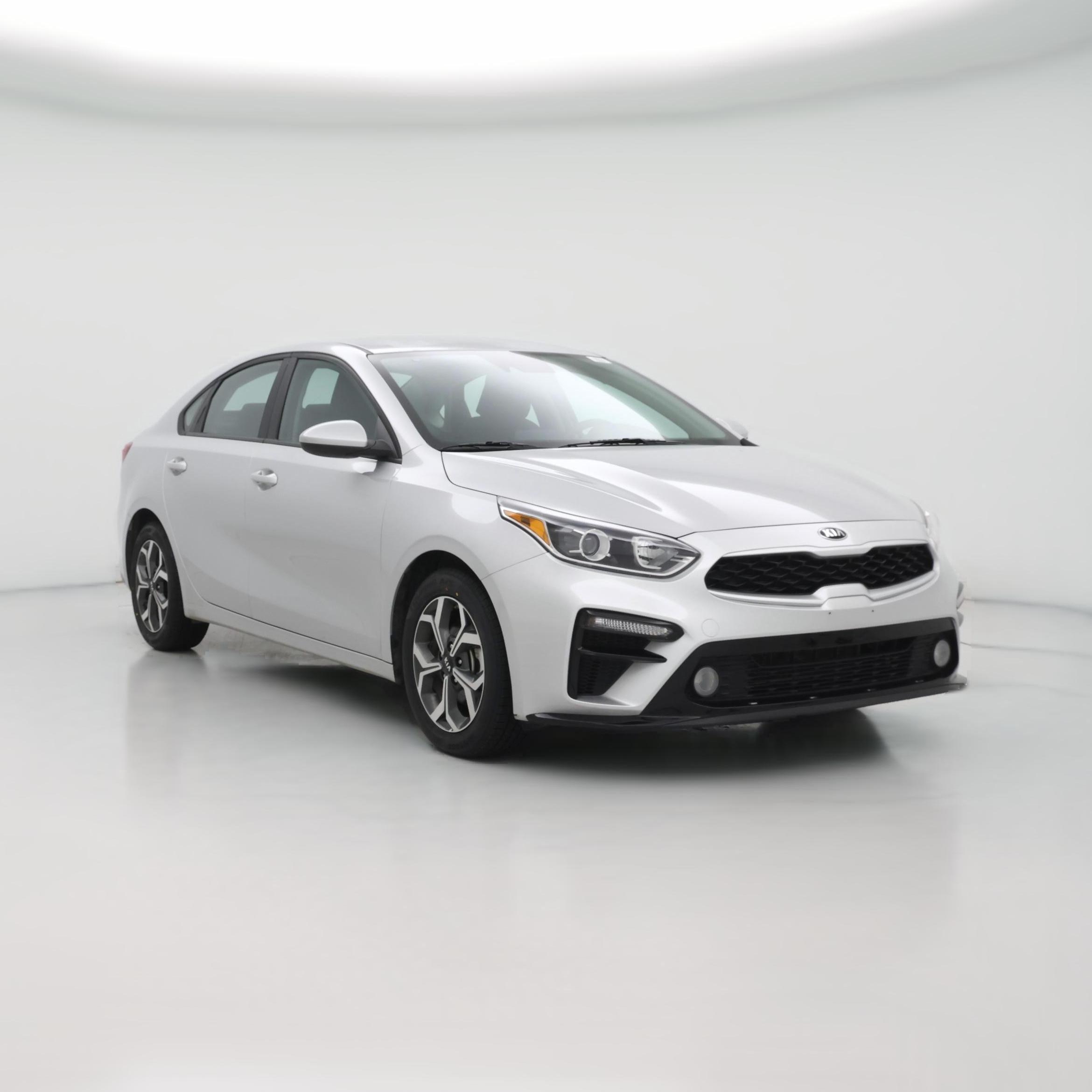 Thumbnail: 2021 Kia Forte - 1