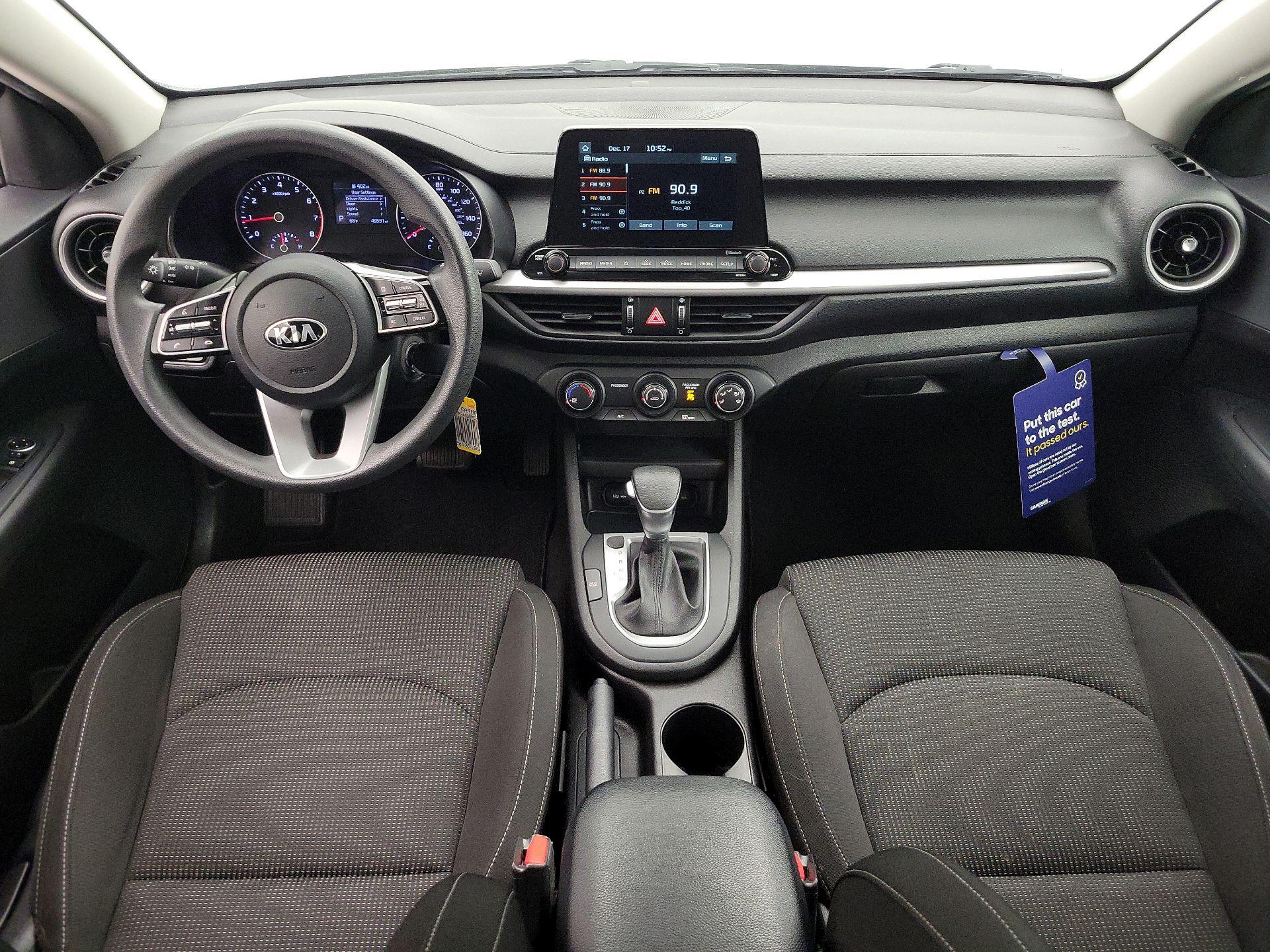 Thumbnail: 2021 Kia Forte - 9