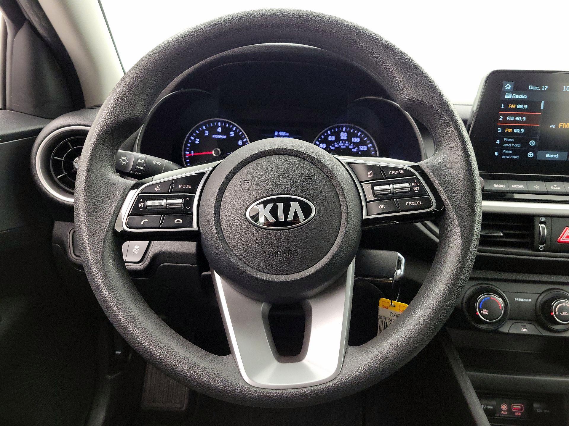 Thumbnail: 2021 Kia Forte - 10