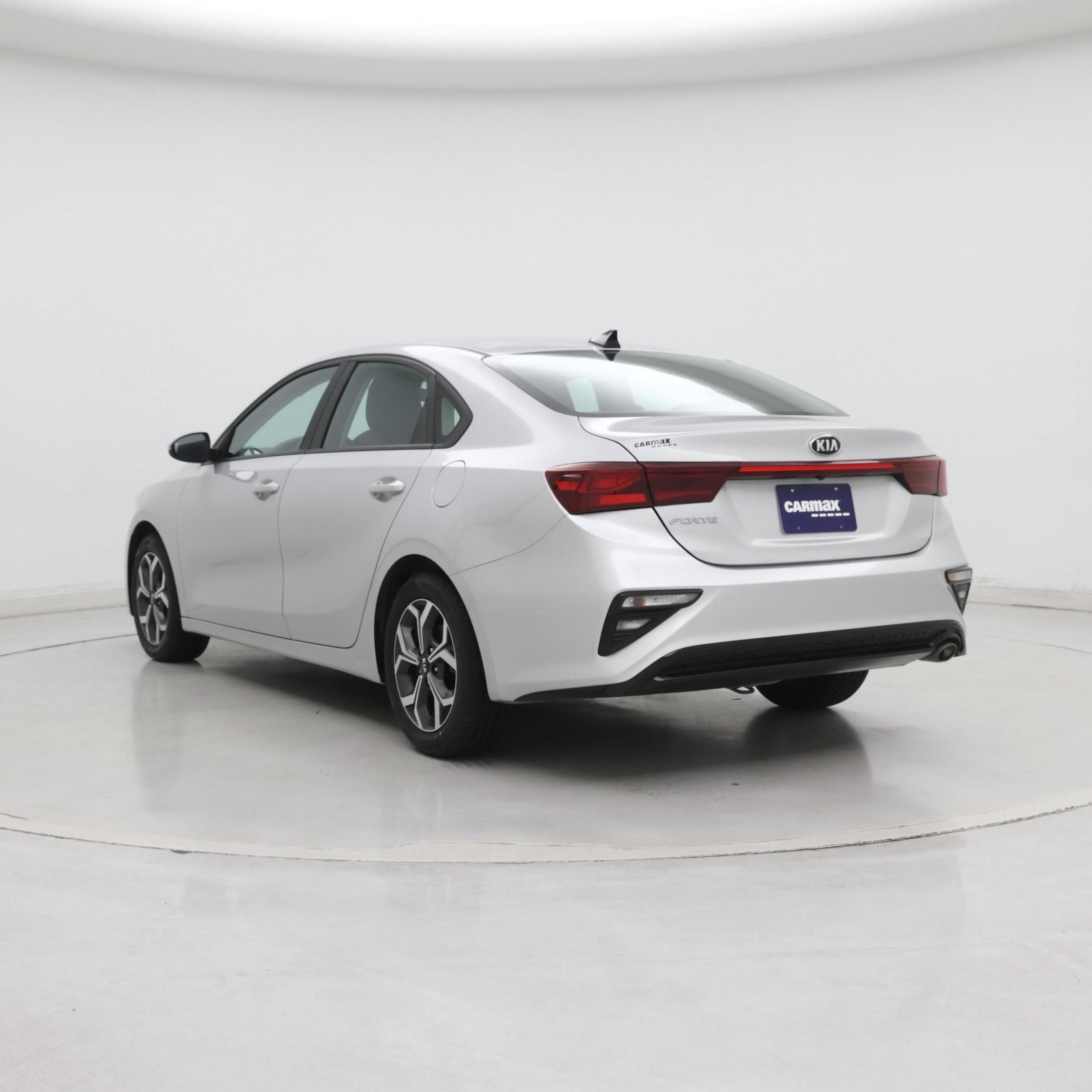 Thumbnail: 2021 Kia Forte - 2