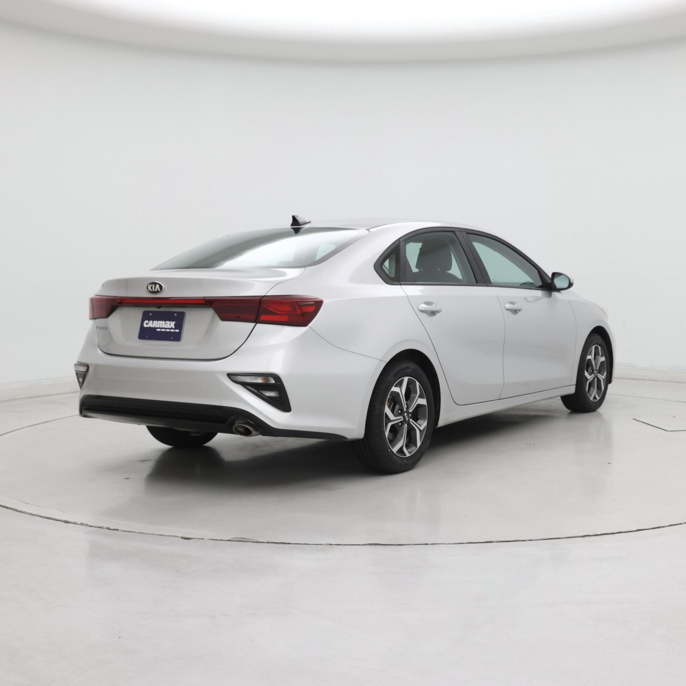 Thumbnail: 2021 Kia Forte - 8