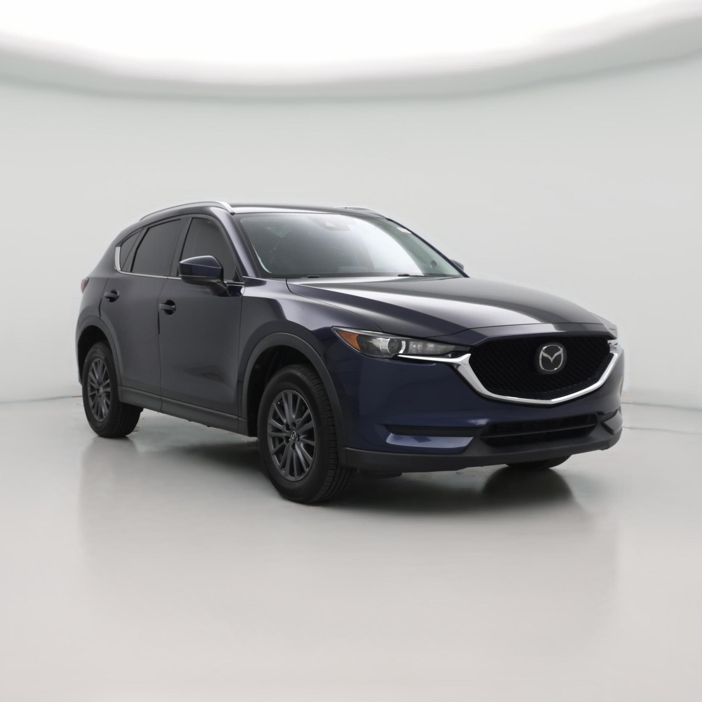 Thumbnail: 2020 Mazda CX-5 - 1