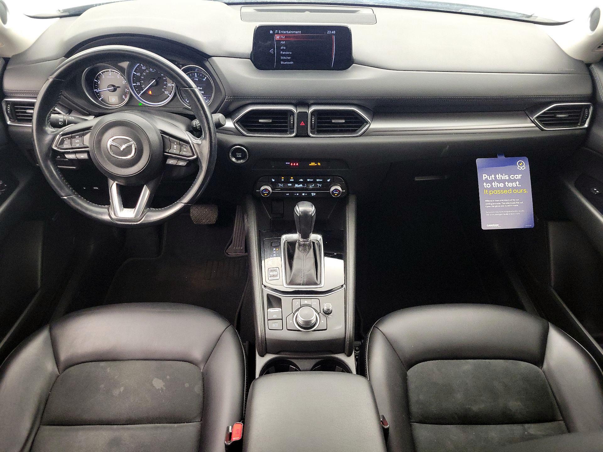 Thumbnail: 2020 Mazda CX-5 - 9