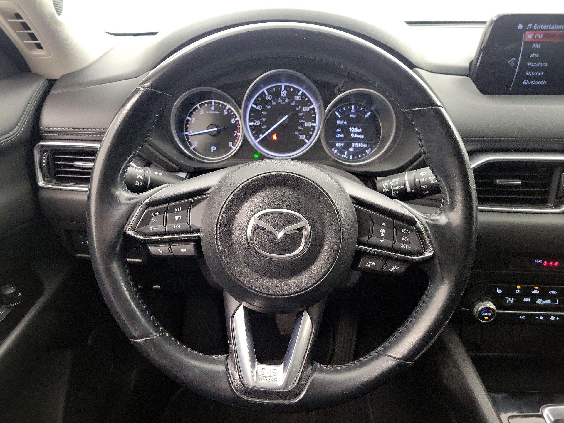 Thumbnail: 2020 Mazda CX-5 - 10