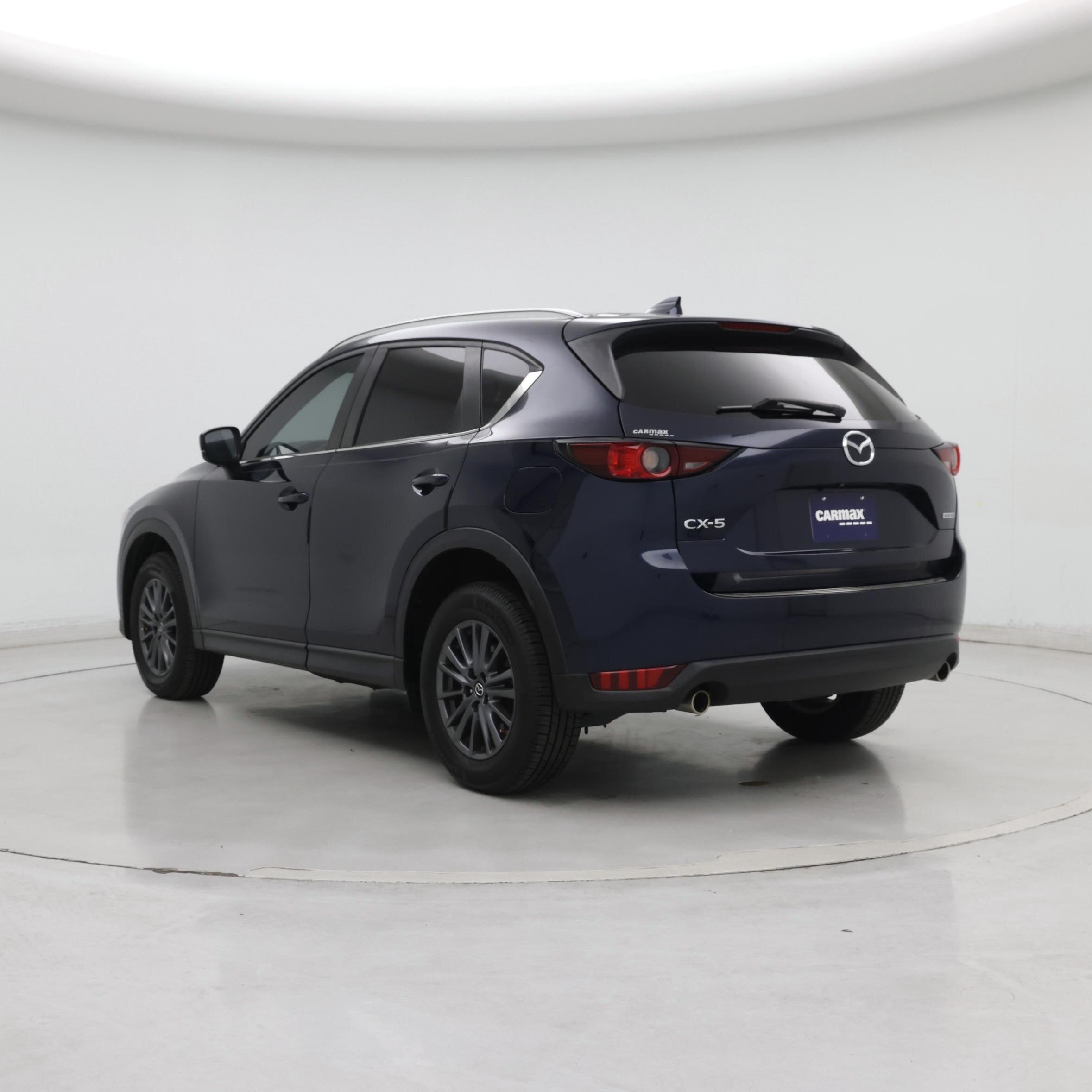 Thumbnail: 2020 Mazda CX-5 - 2