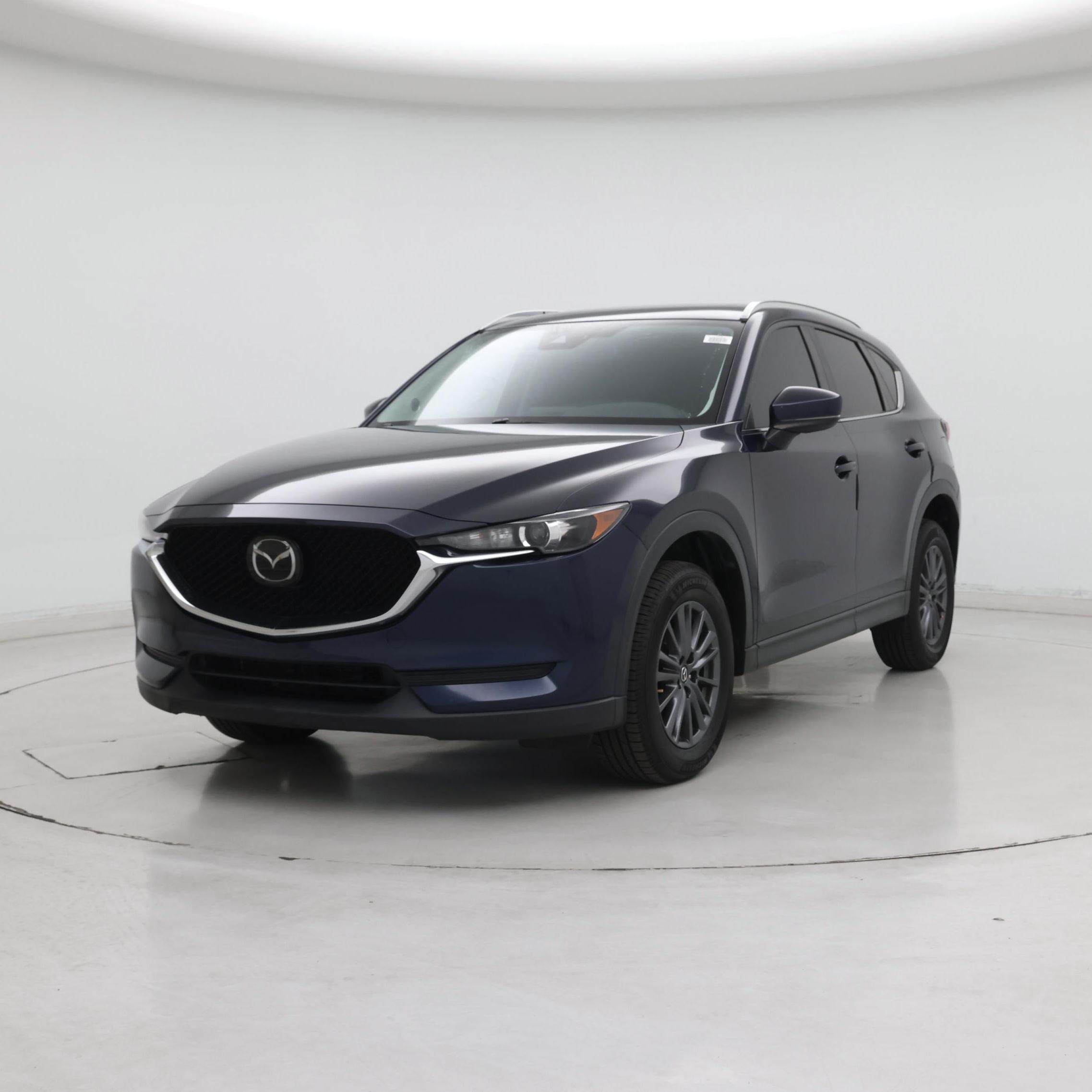 Thumbnail: 2020 Mazda CX-5 - 4
