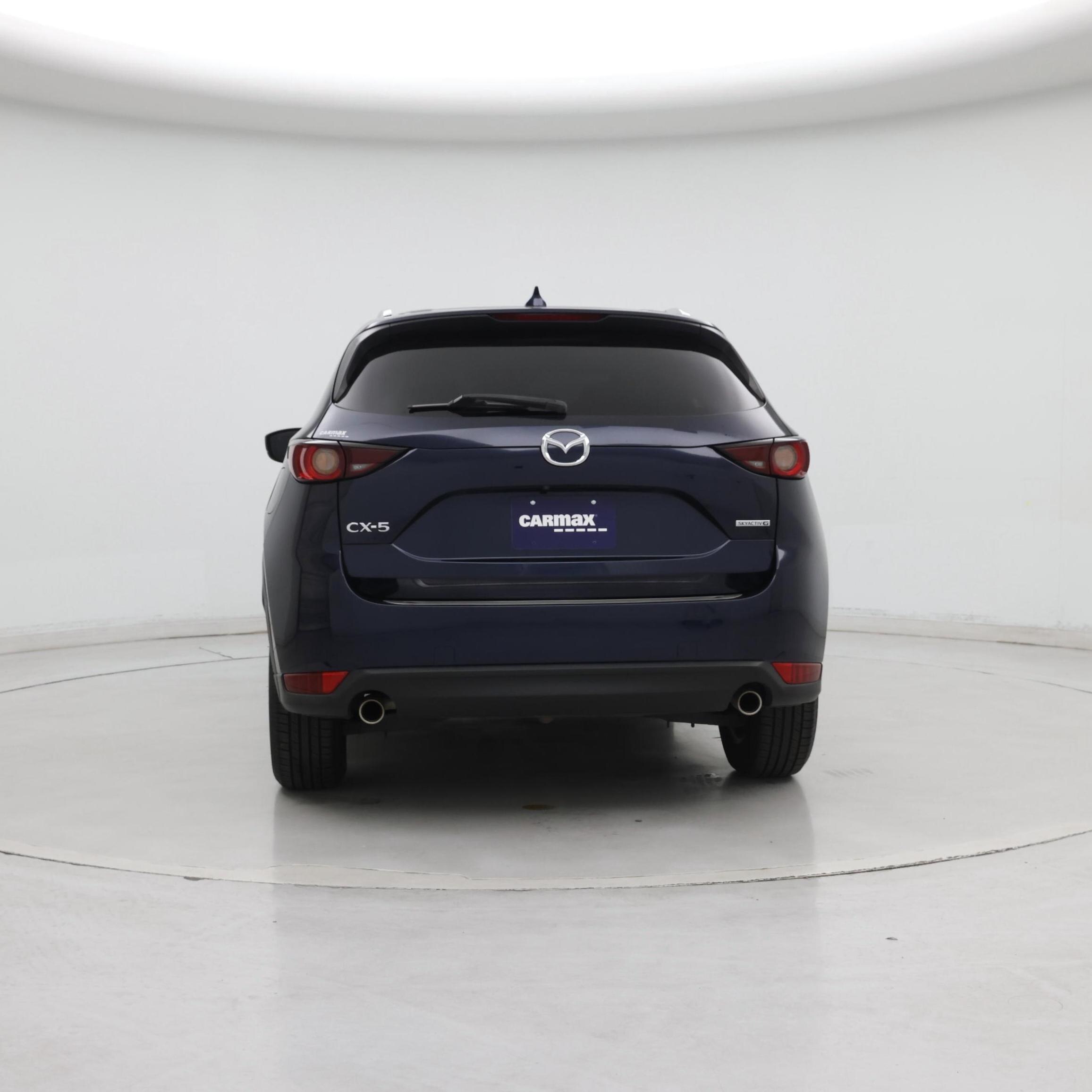 Thumbnail: 2020 Mazda CX-5 - 6