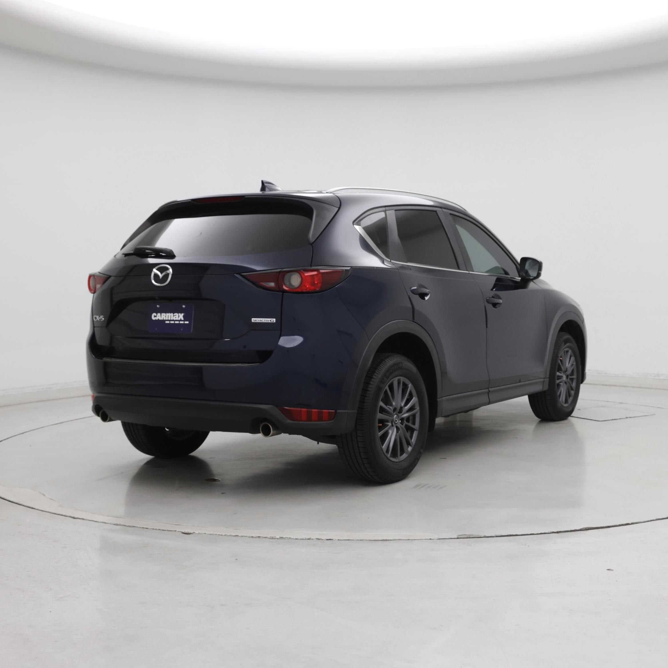 Thumbnail: 2020 Mazda CX-5 - 8