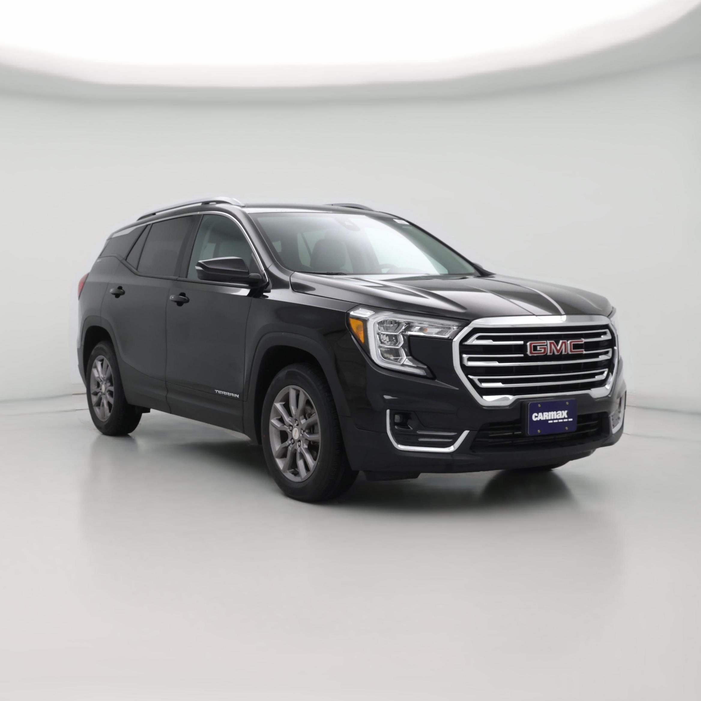 Thumbnail: 2023 GMC Terrain - 1