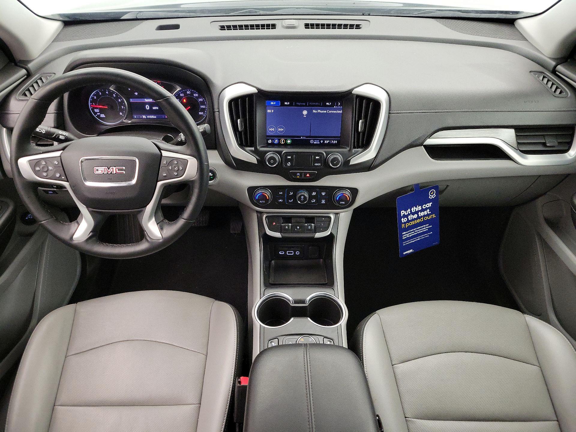 Thumbnail: 2023 GMC Terrain - 9