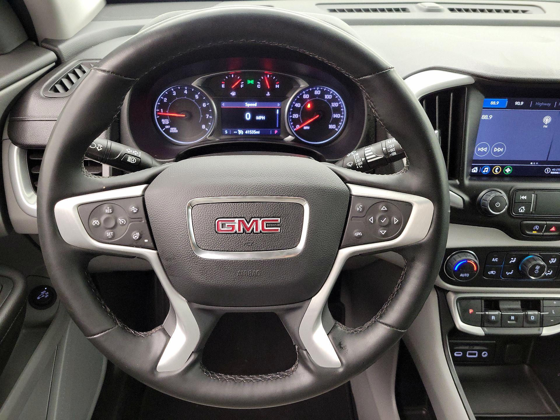 Thumbnail: 2023 GMC Terrain - 10