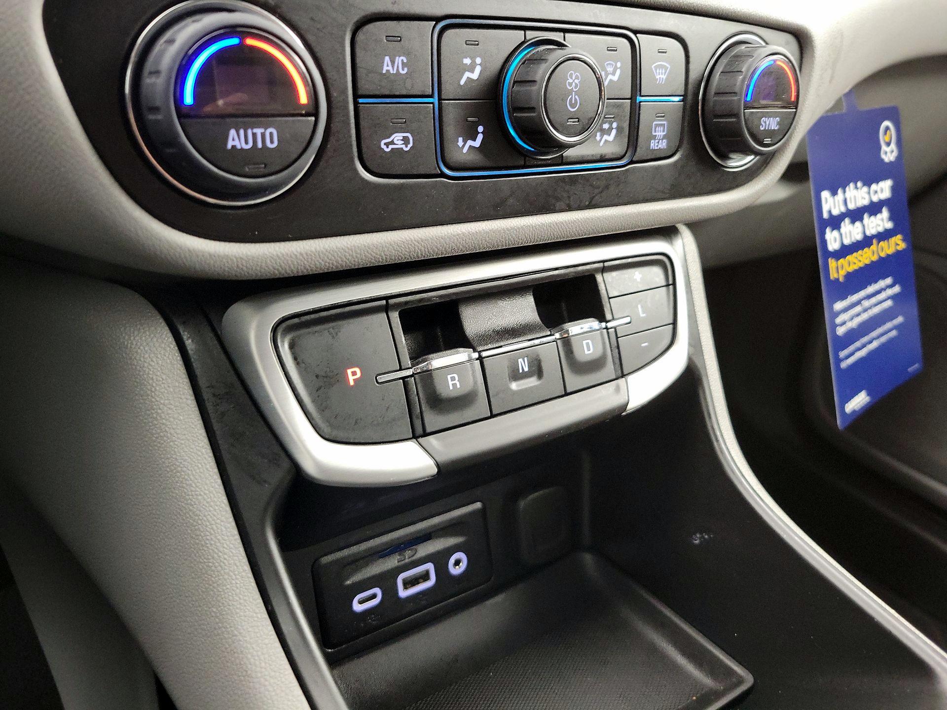 Thumbnail: 2023 GMC Terrain - 17