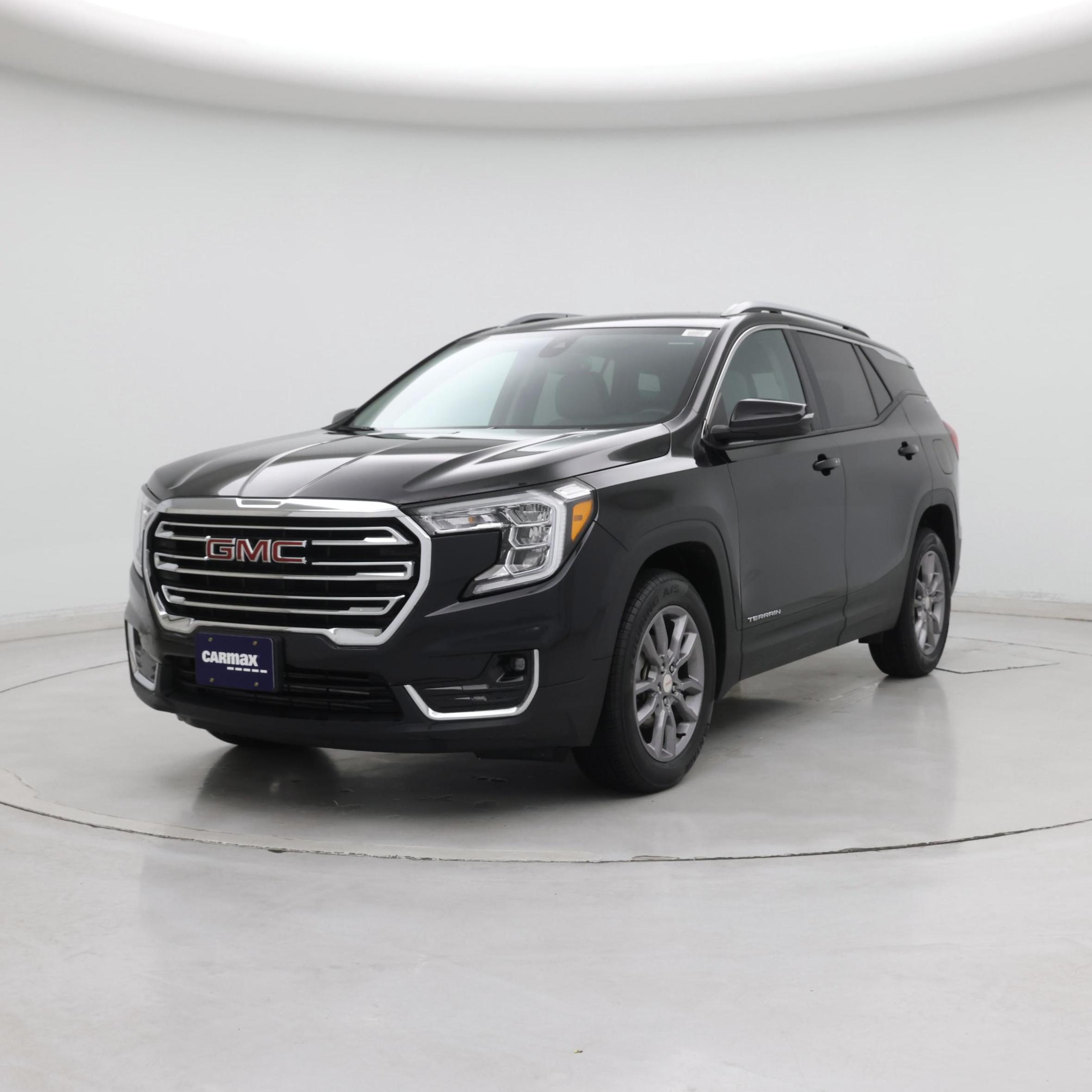 Thumbnail: 2023 GMC Terrain - 4