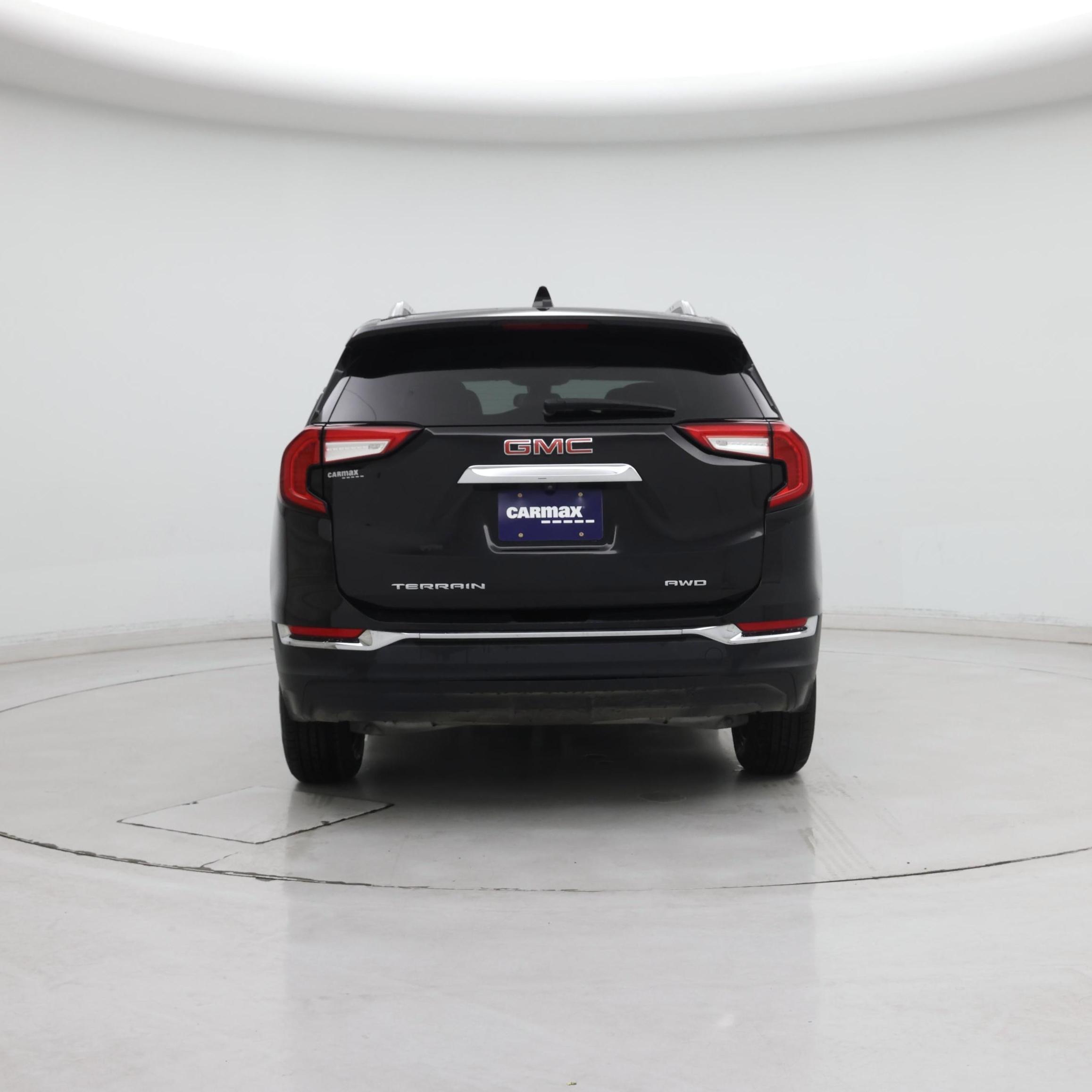 Thumbnail: 2023 GMC Terrain - 6