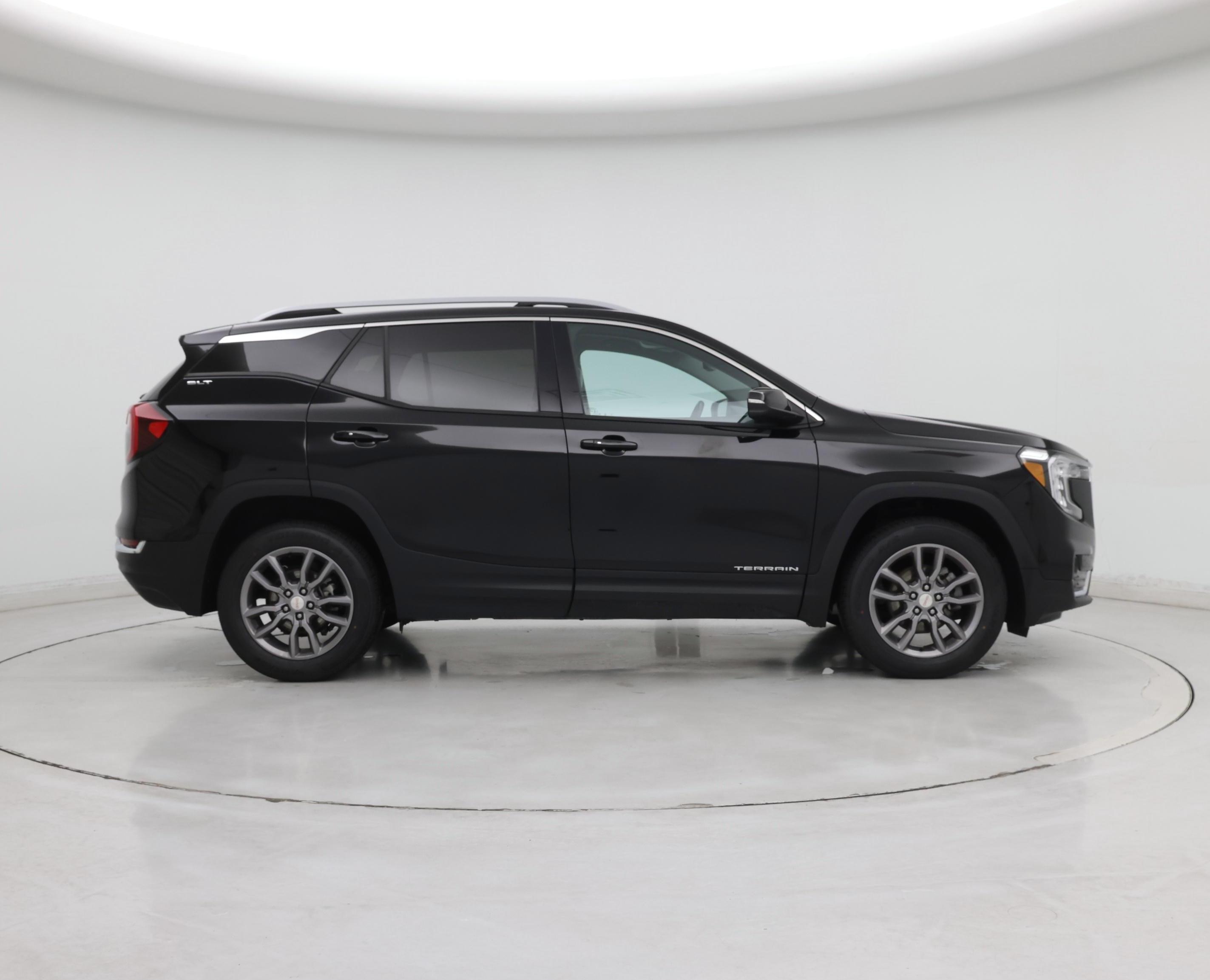 Thumbnail: 2023 GMC Terrain - 7