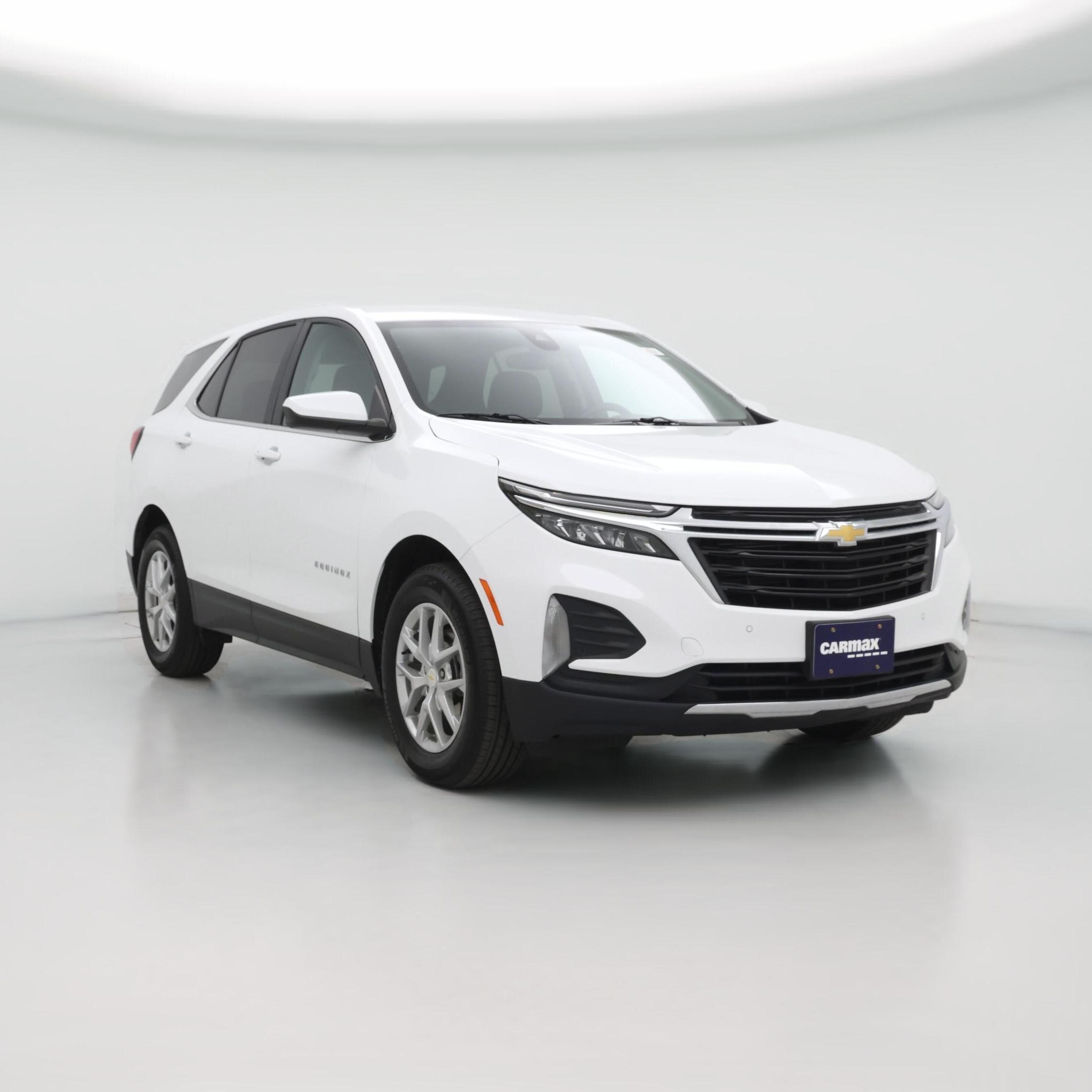 Thumbnail: 2024 Chevrolet Equinox - 1