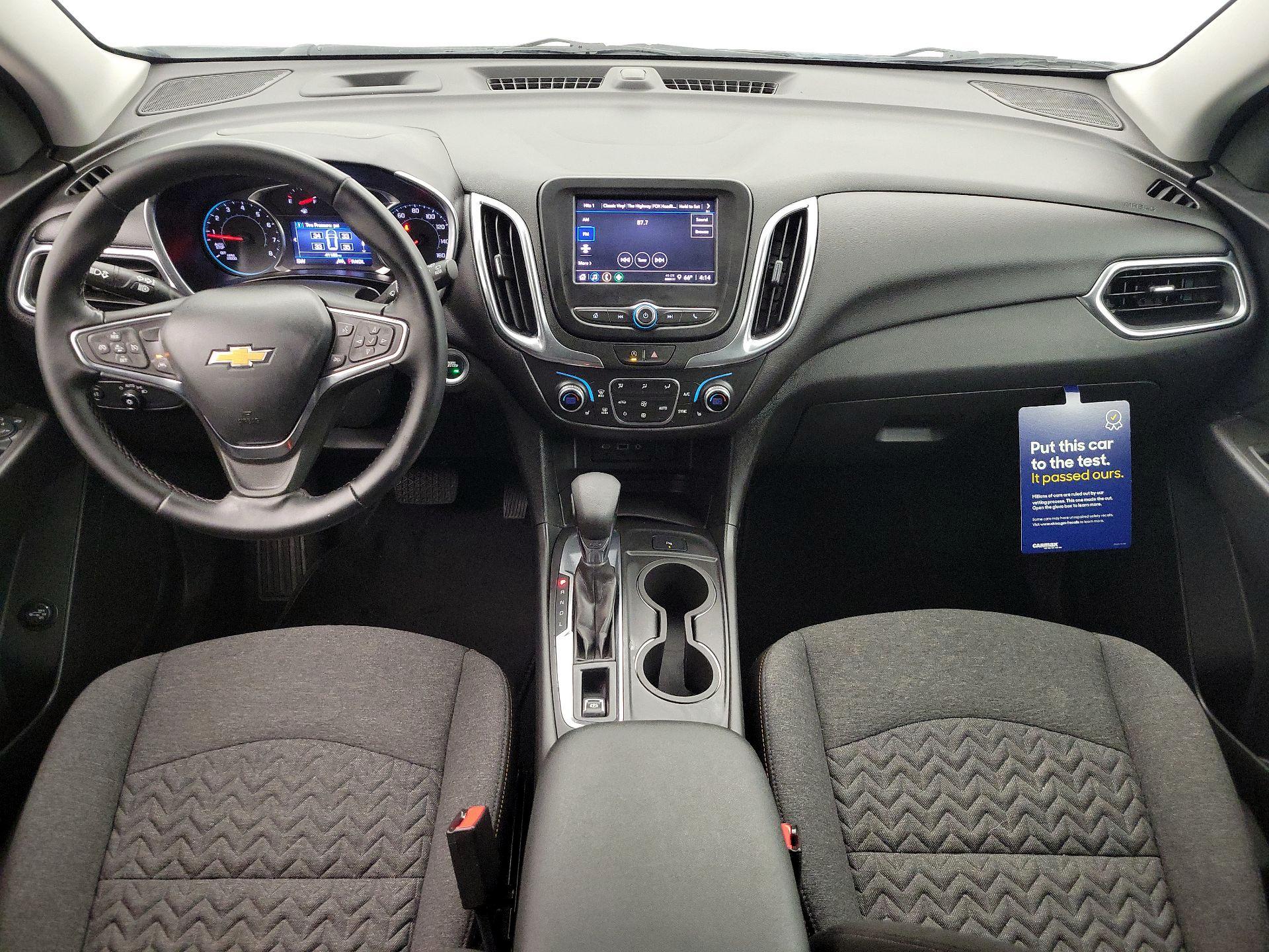 Thumbnail: 2024 Chevrolet Equinox - 9