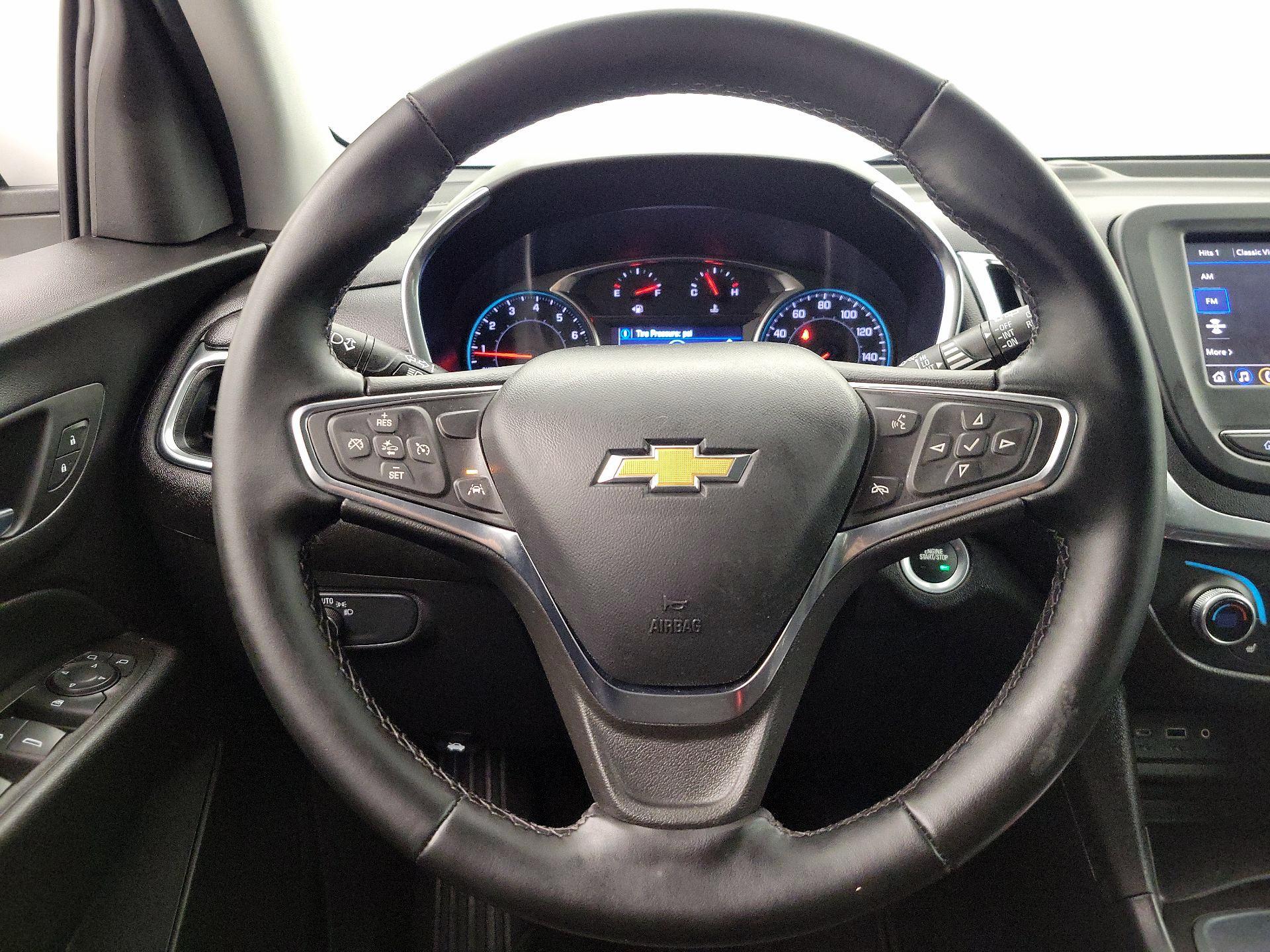 Thumbnail: 2024 Chevrolet Equinox - 10