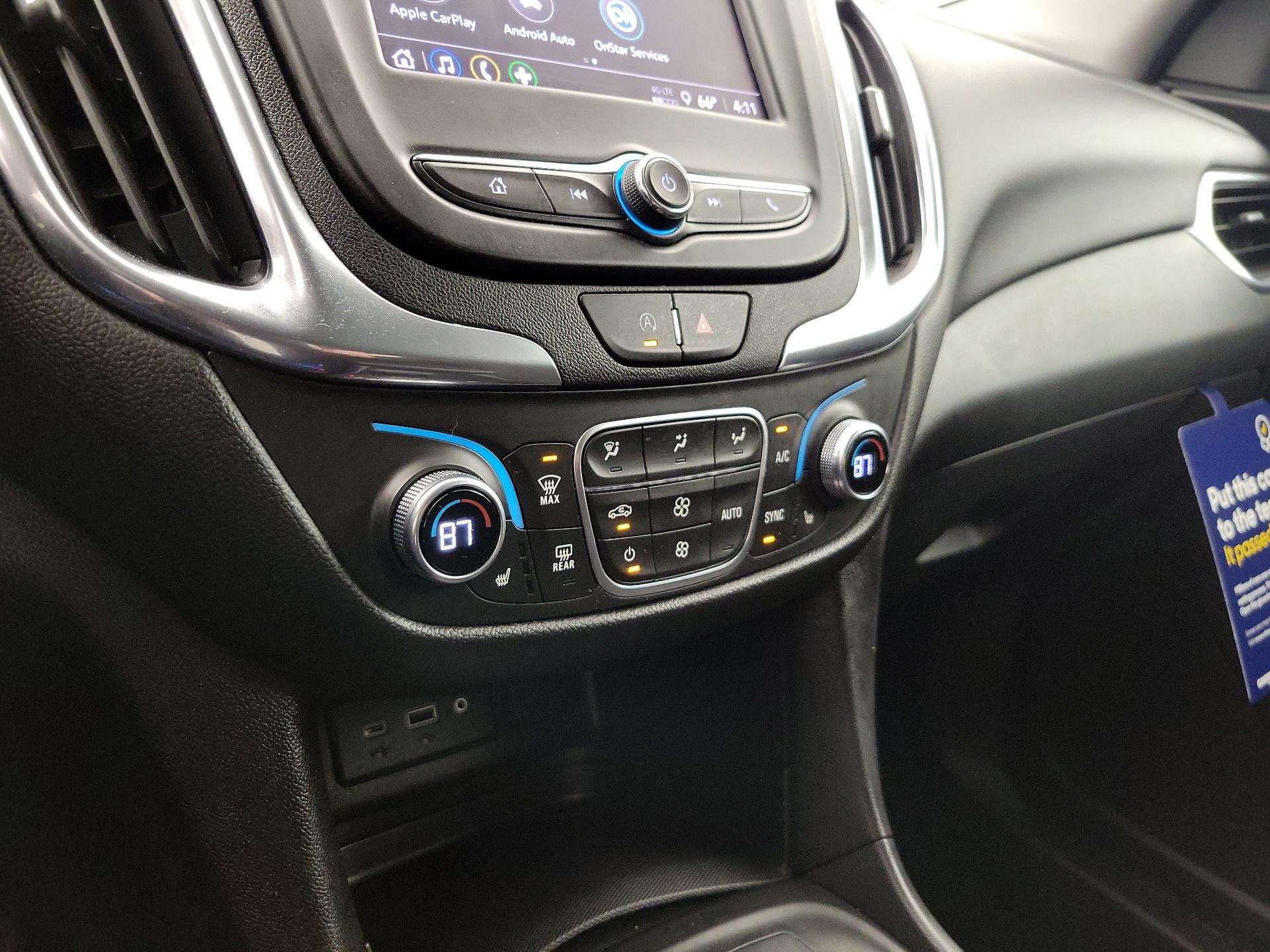 Thumbnail: 2024 Chevrolet Equinox - 16