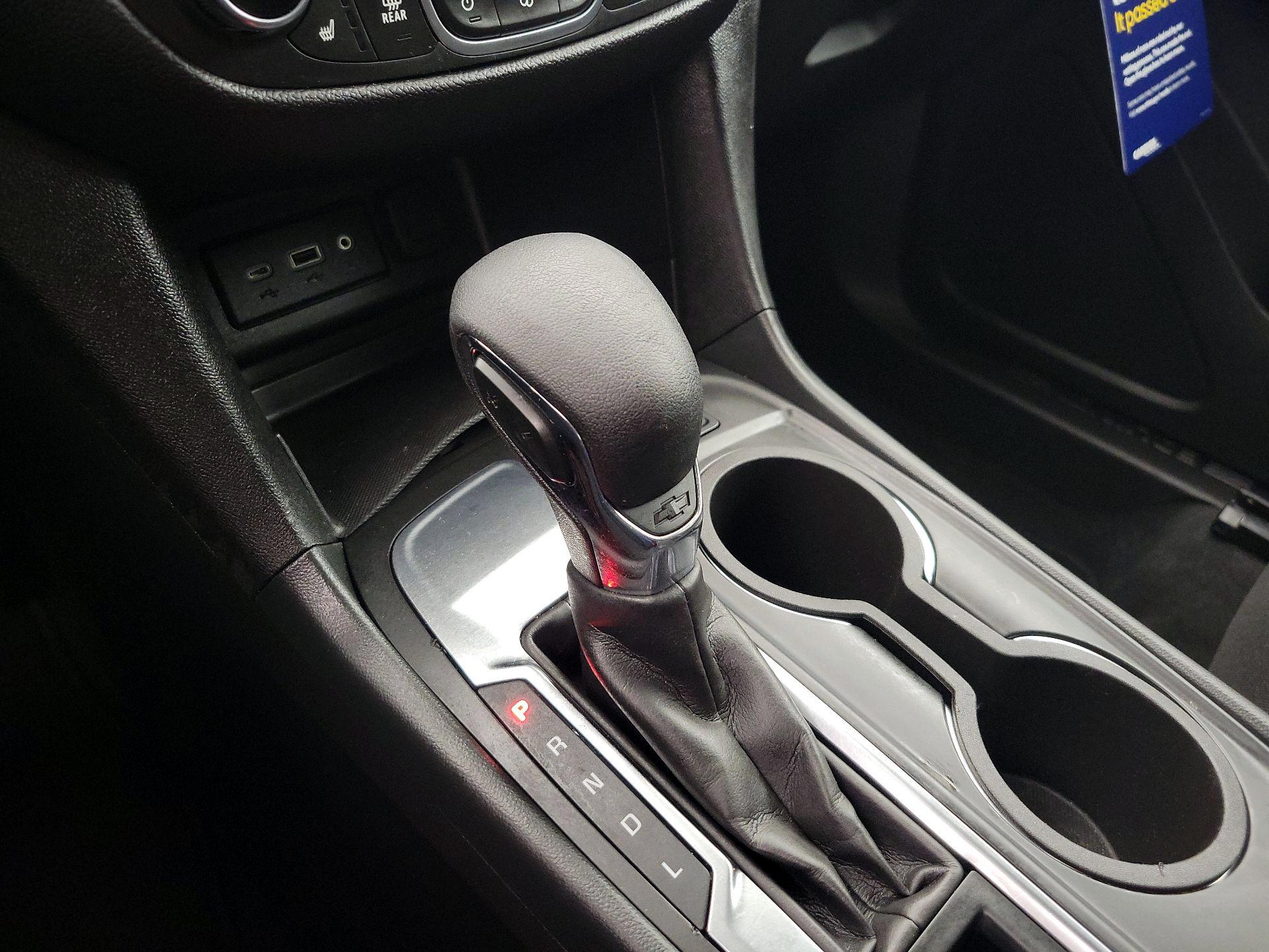 Thumbnail: 2024 Chevrolet Equinox - 17