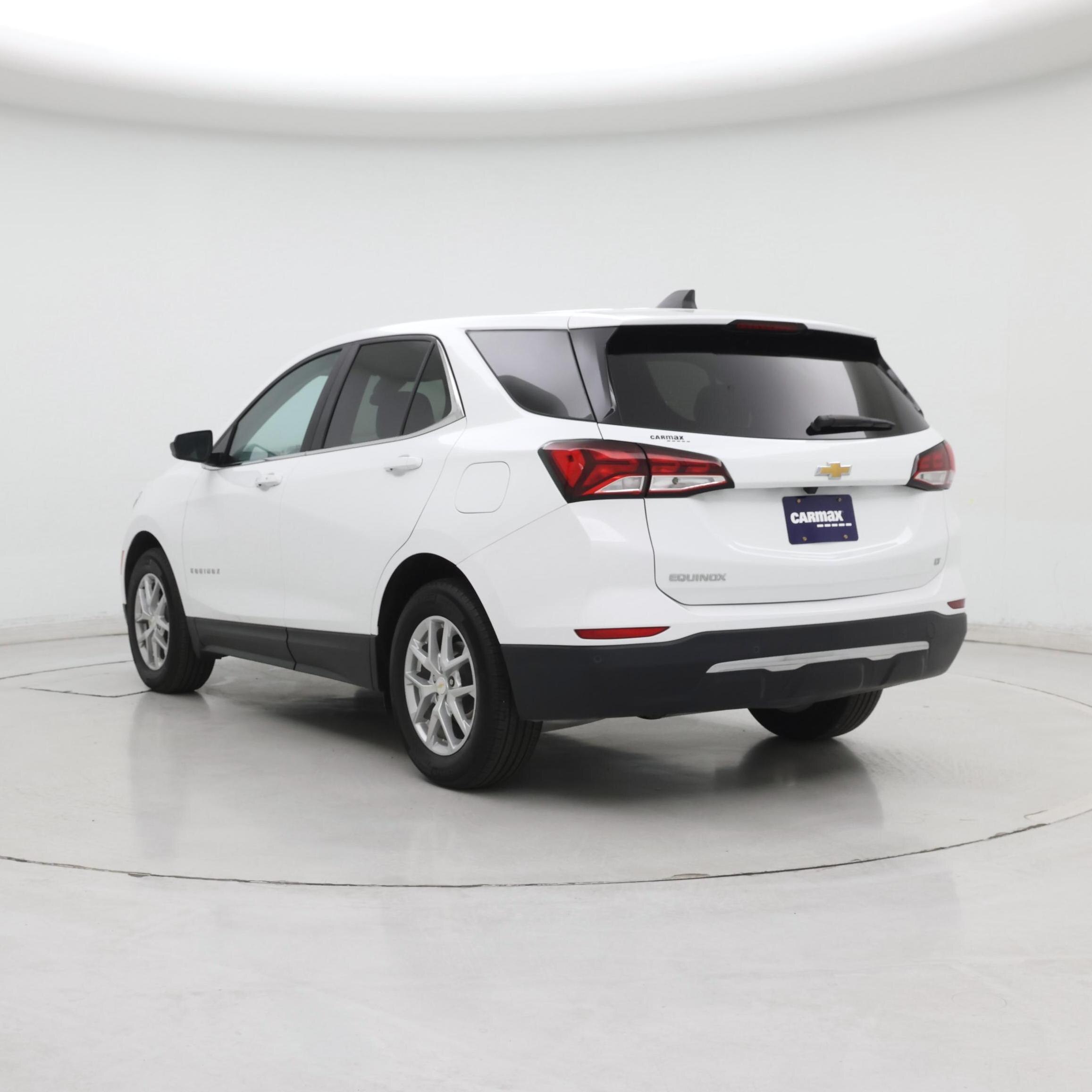 Thumbnail: 2024 Chevrolet Equinox - 2