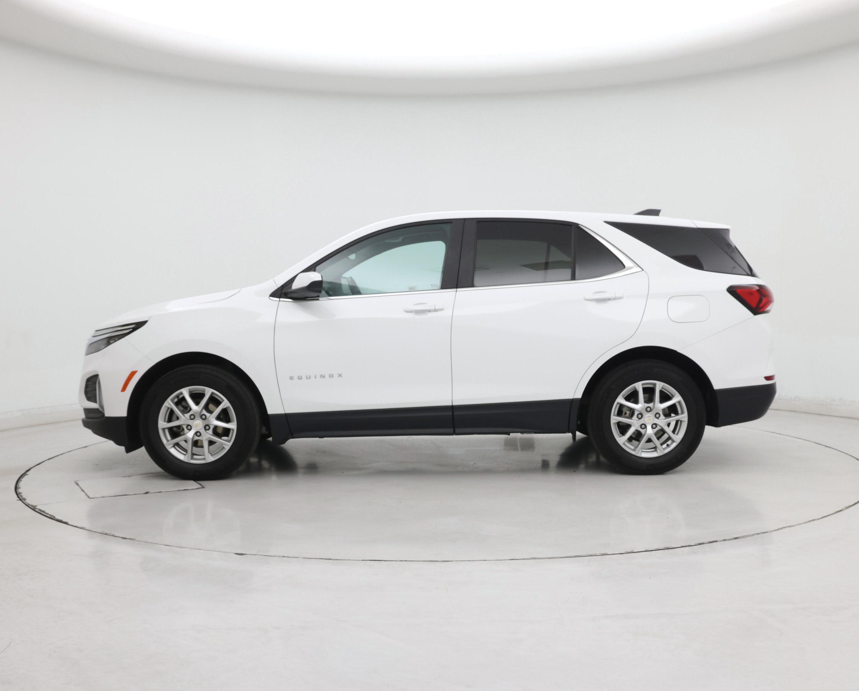 Thumbnail: 2024 Chevrolet Equinox - 3