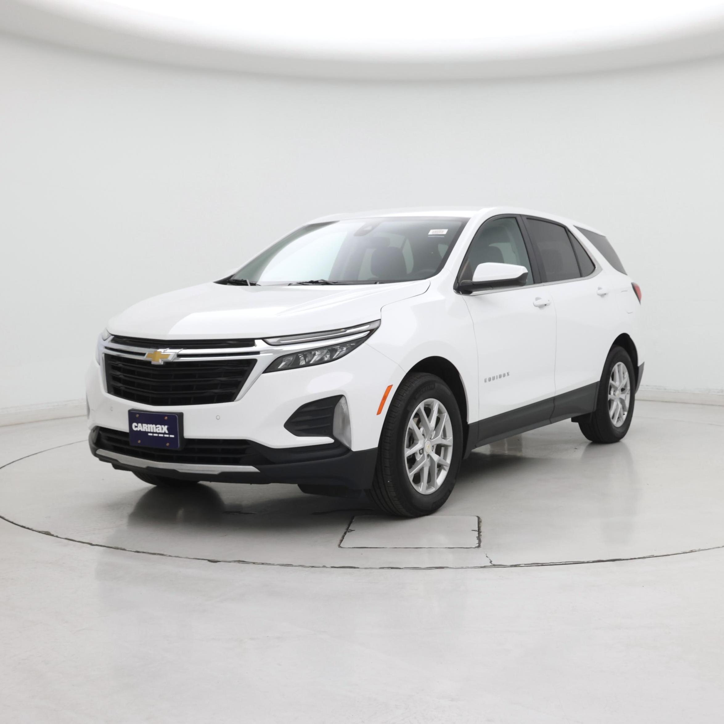 Thumbnail: 2024 Chevrolet Equinox - 4