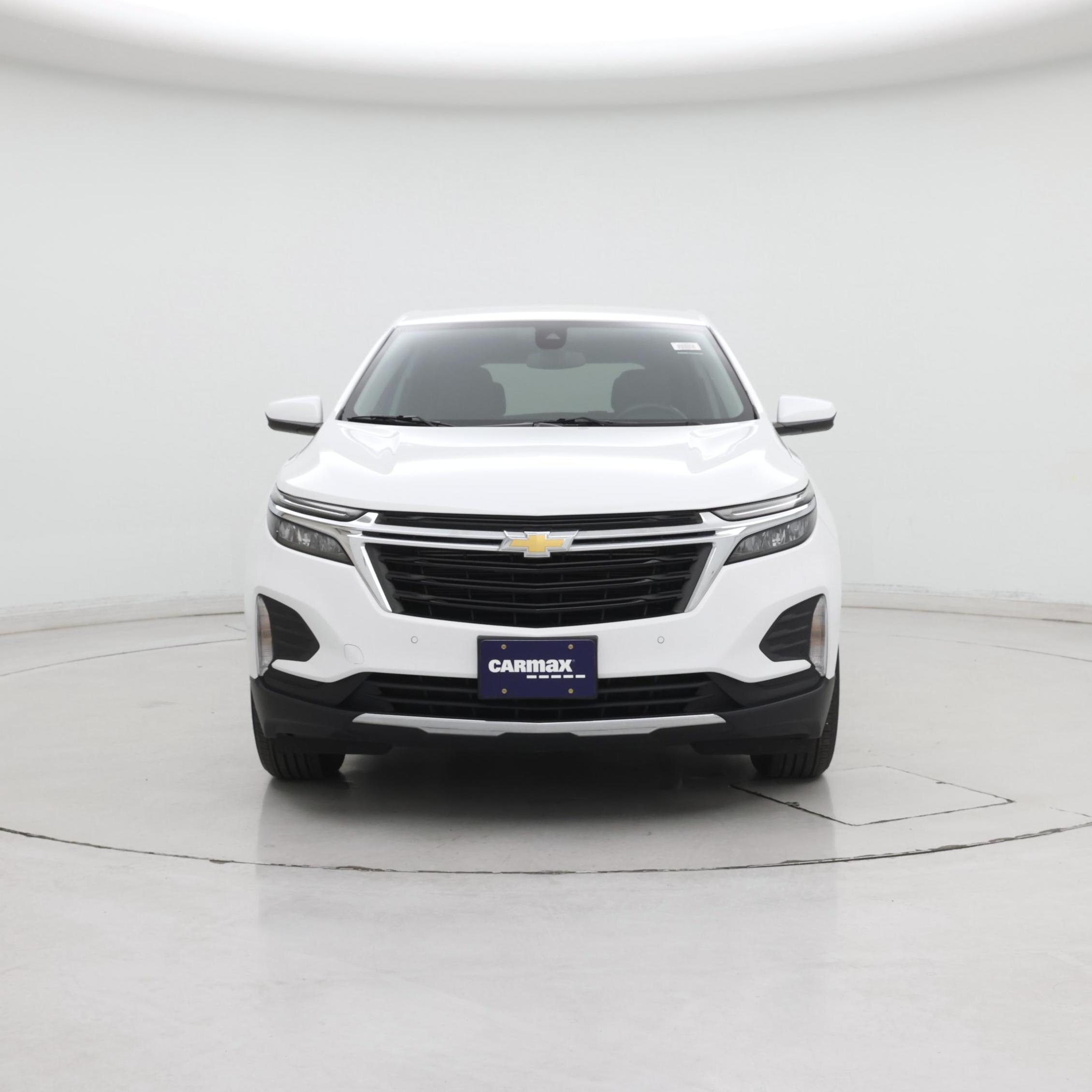 Thumbnail: 2024 Chevrolet Equinox - 5