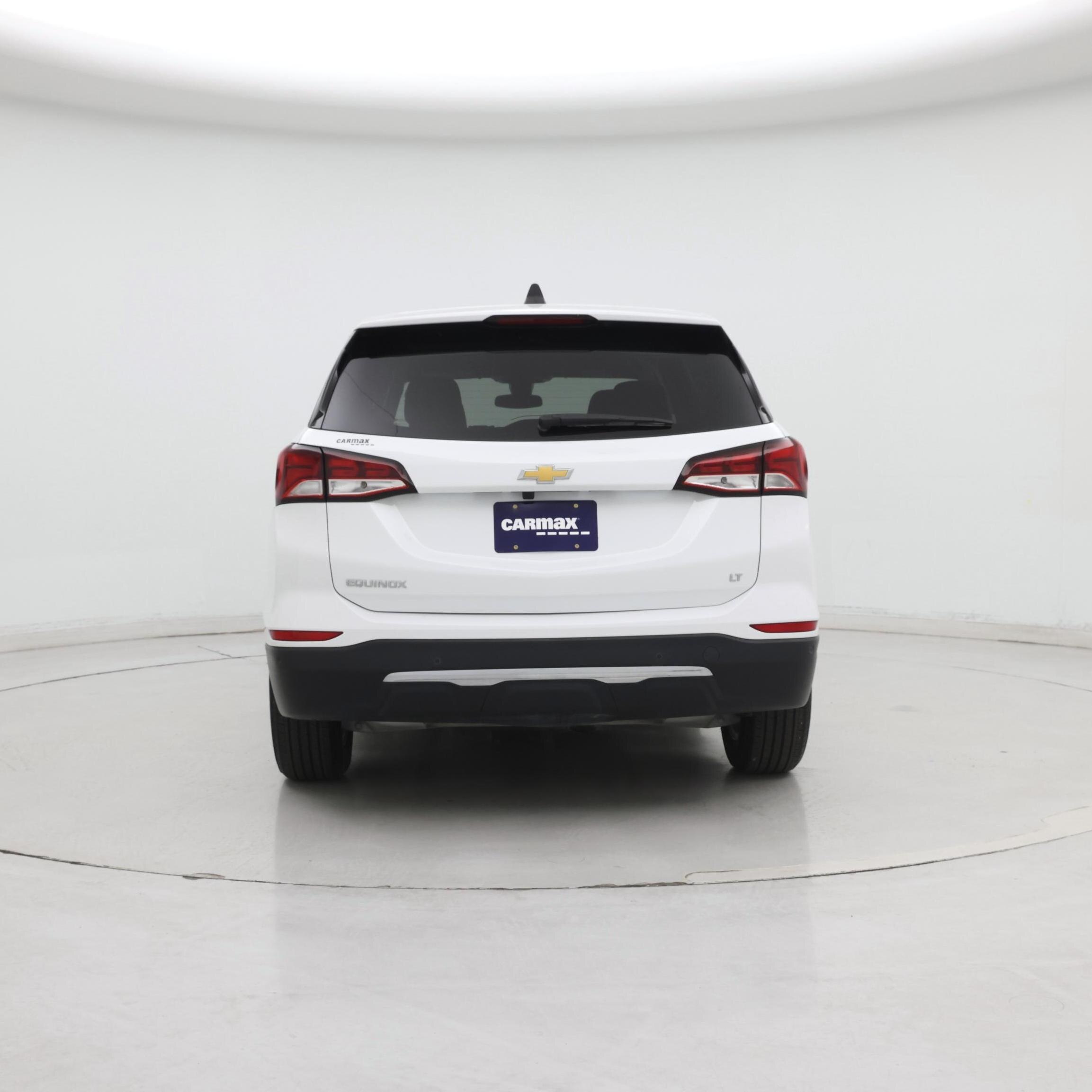 Thumbnail: 2024 Chevrolet Equinox - 6