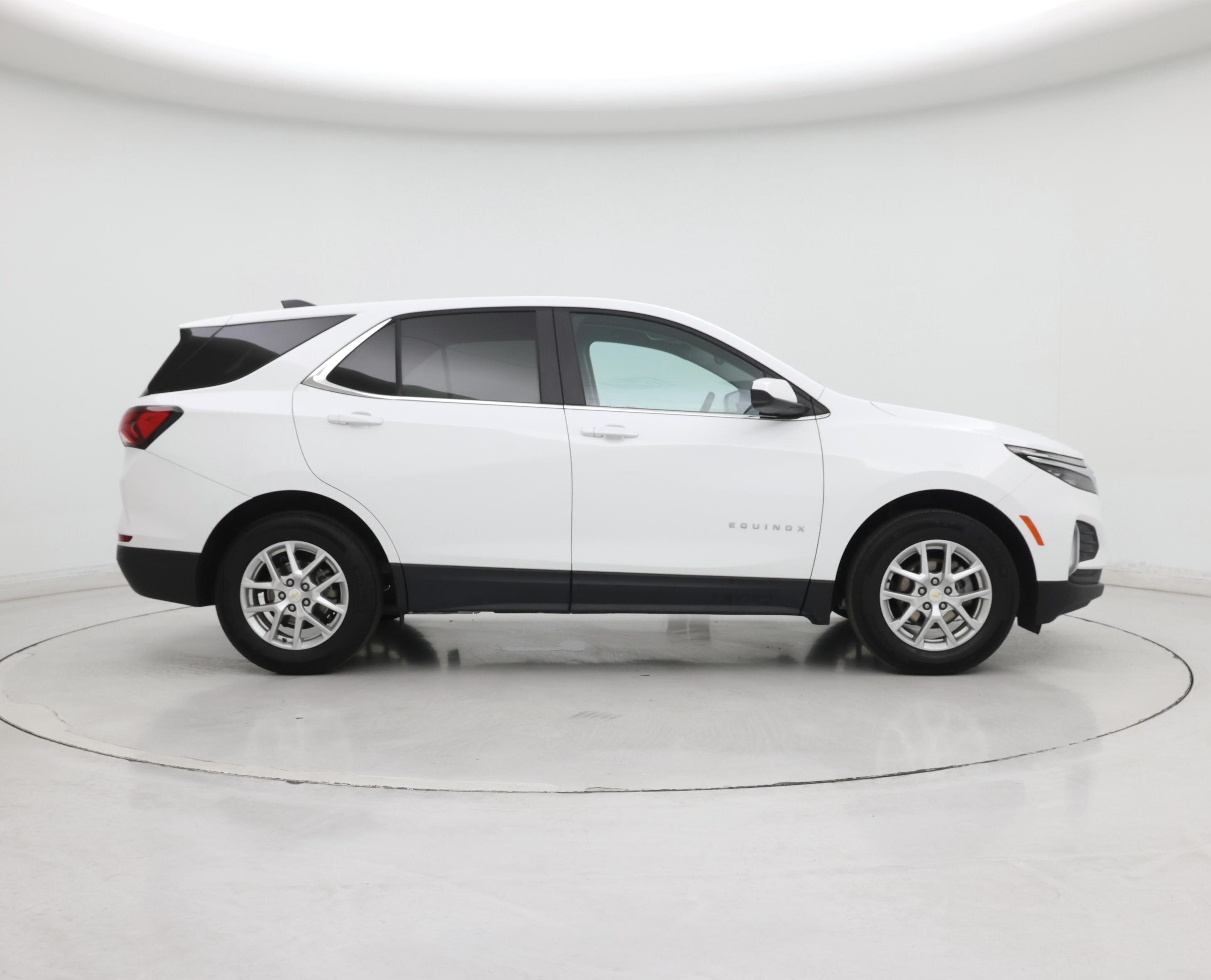 Thumbnail: 2024 Chevrolet Equinox - 7